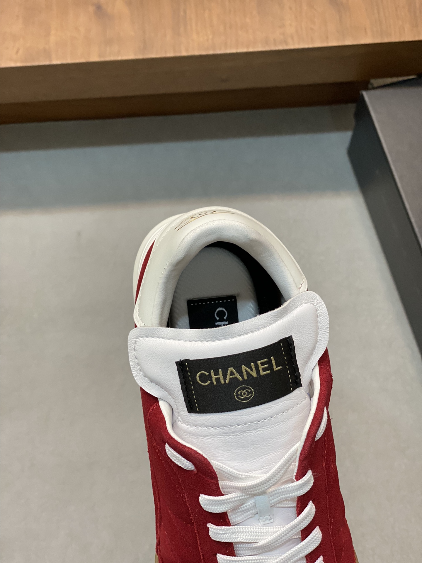 CHANEL SNEAKERS
