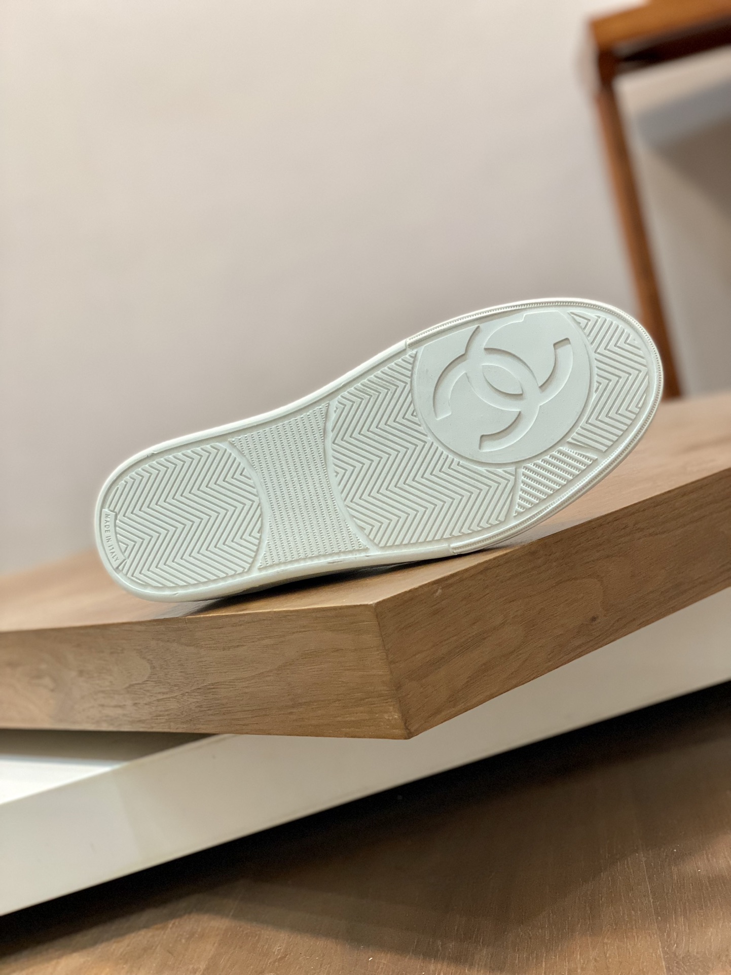 CHANEL SNEAKERS