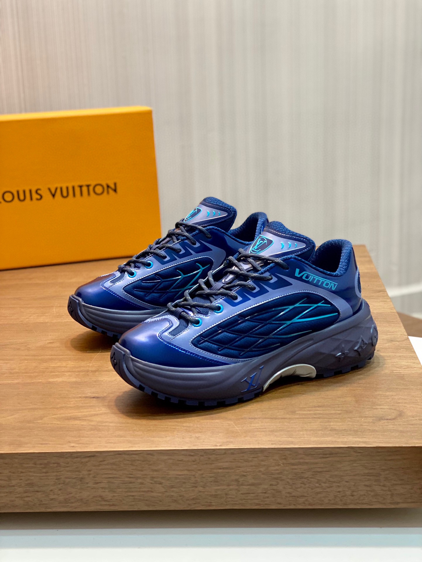 LOUIS VUITTON Discovery 