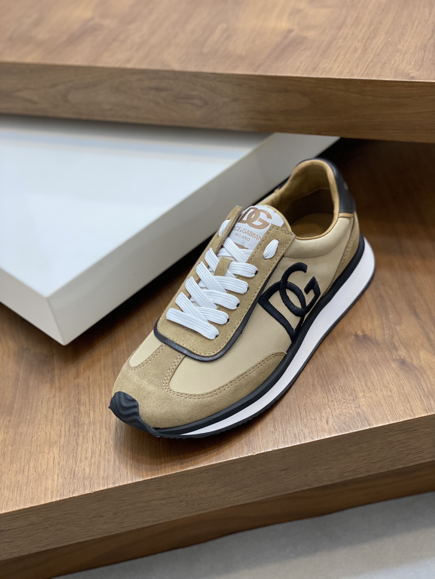 D&G SNEAKERS 