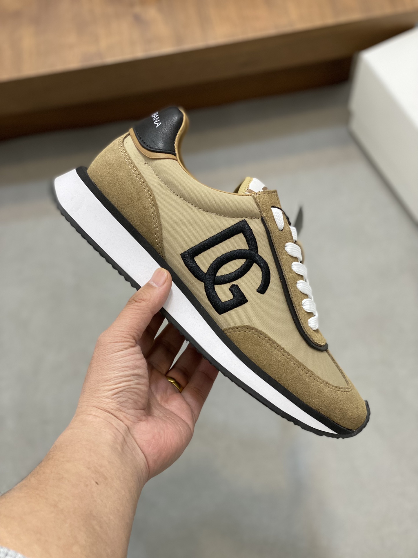D&G SNEAKERS 