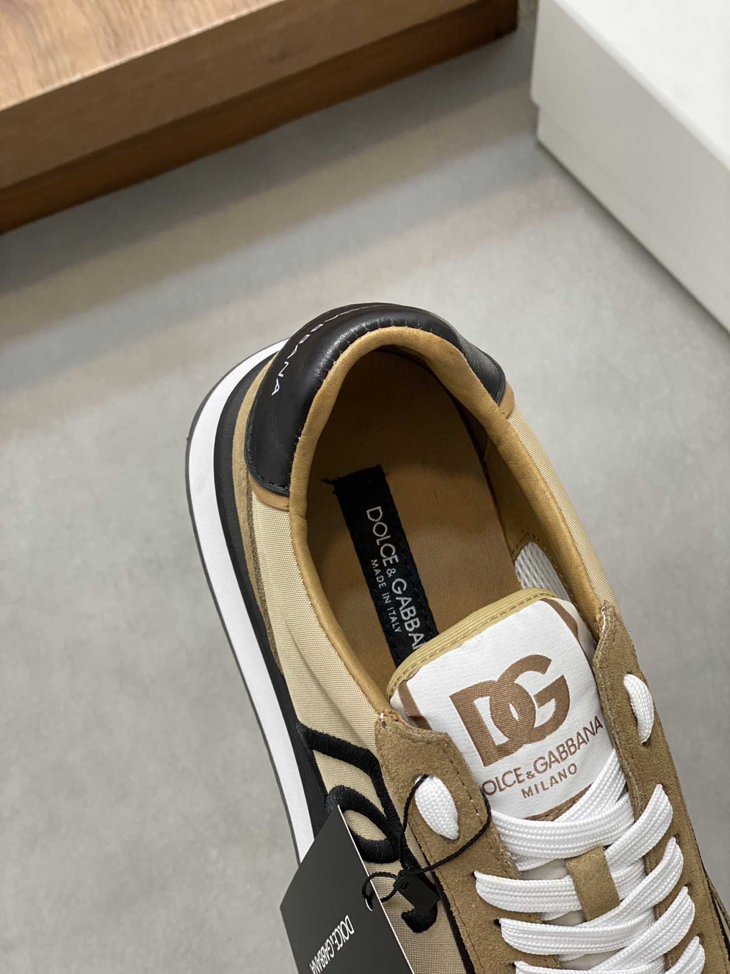 D&G SNEAKERS 