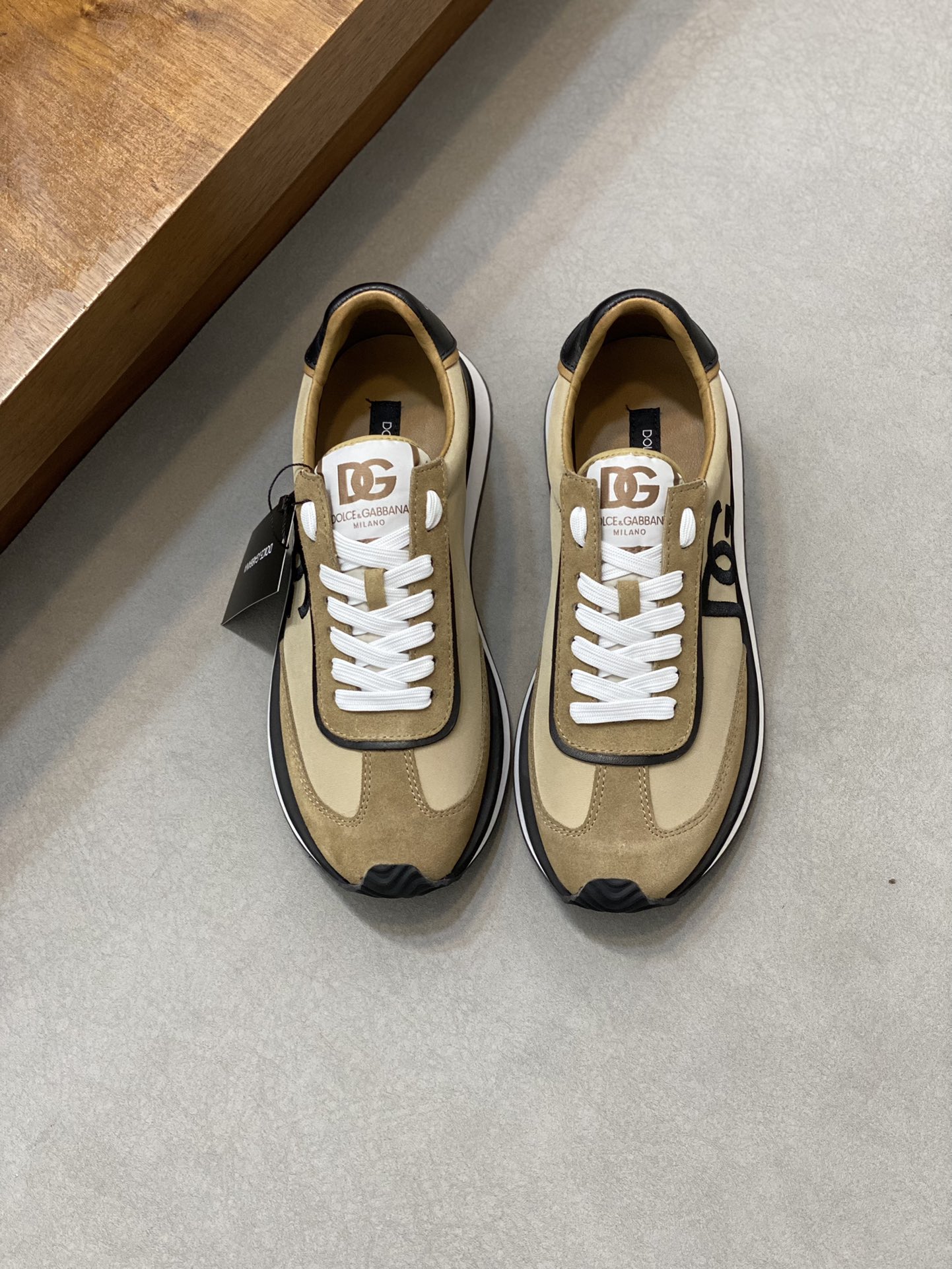 D&G SNEAKERS 