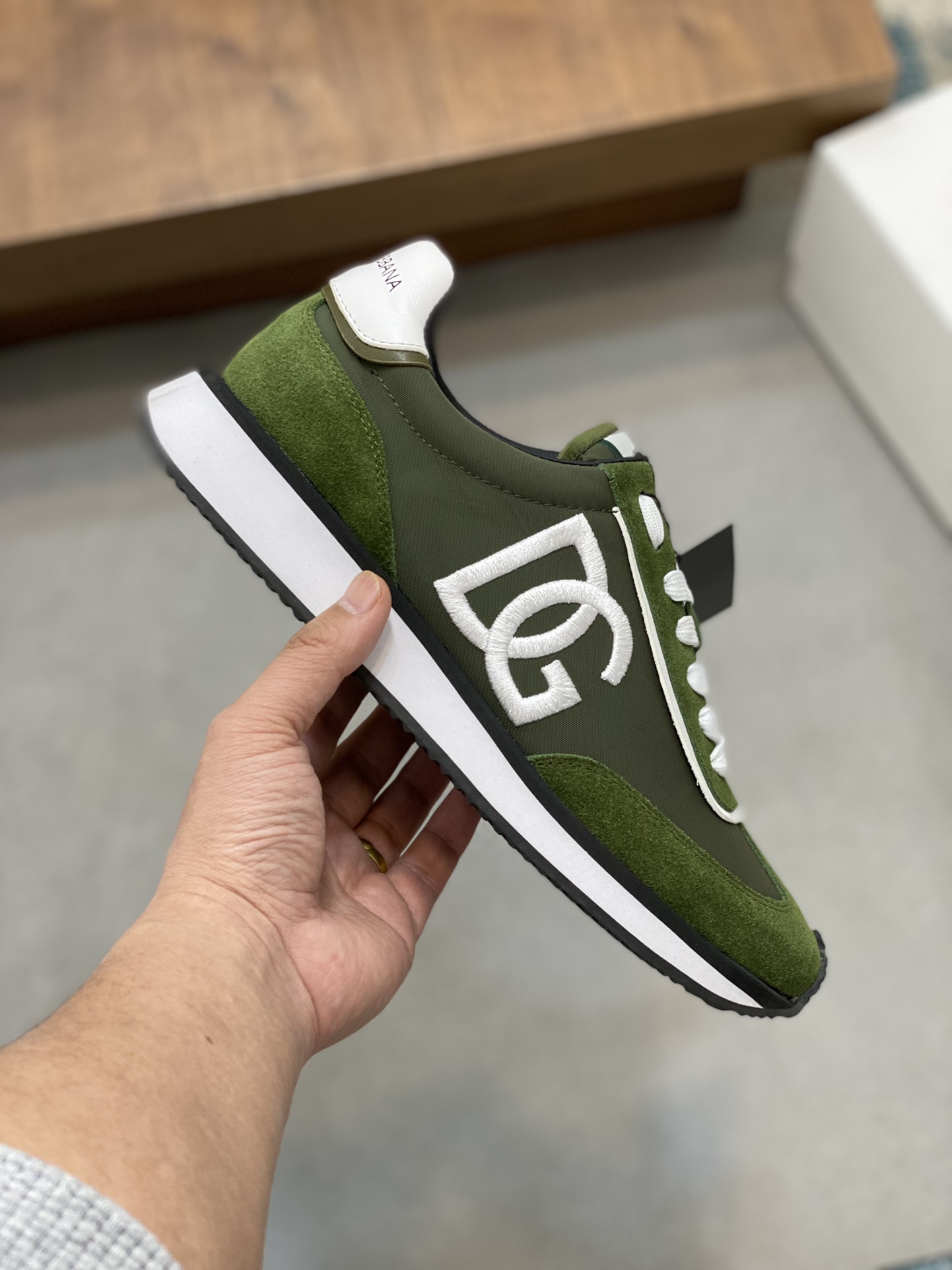 D&G SNEAKERS 