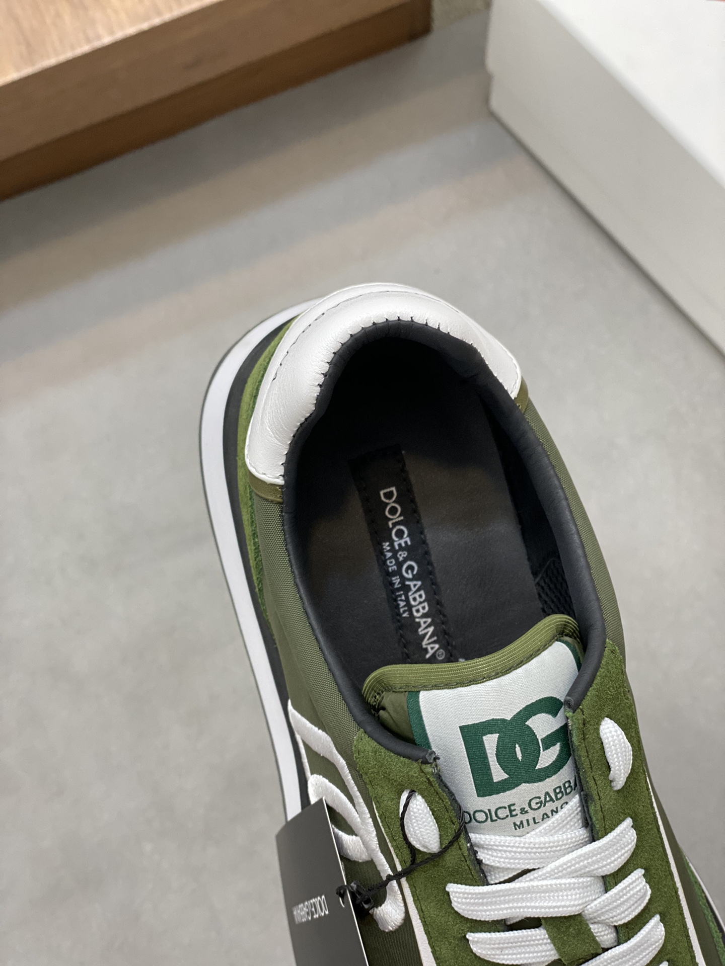 D&G SNEAKERS 