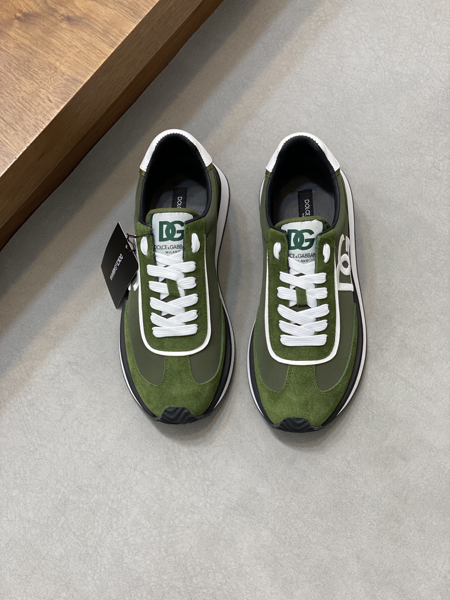 D&G SNEAKERS 