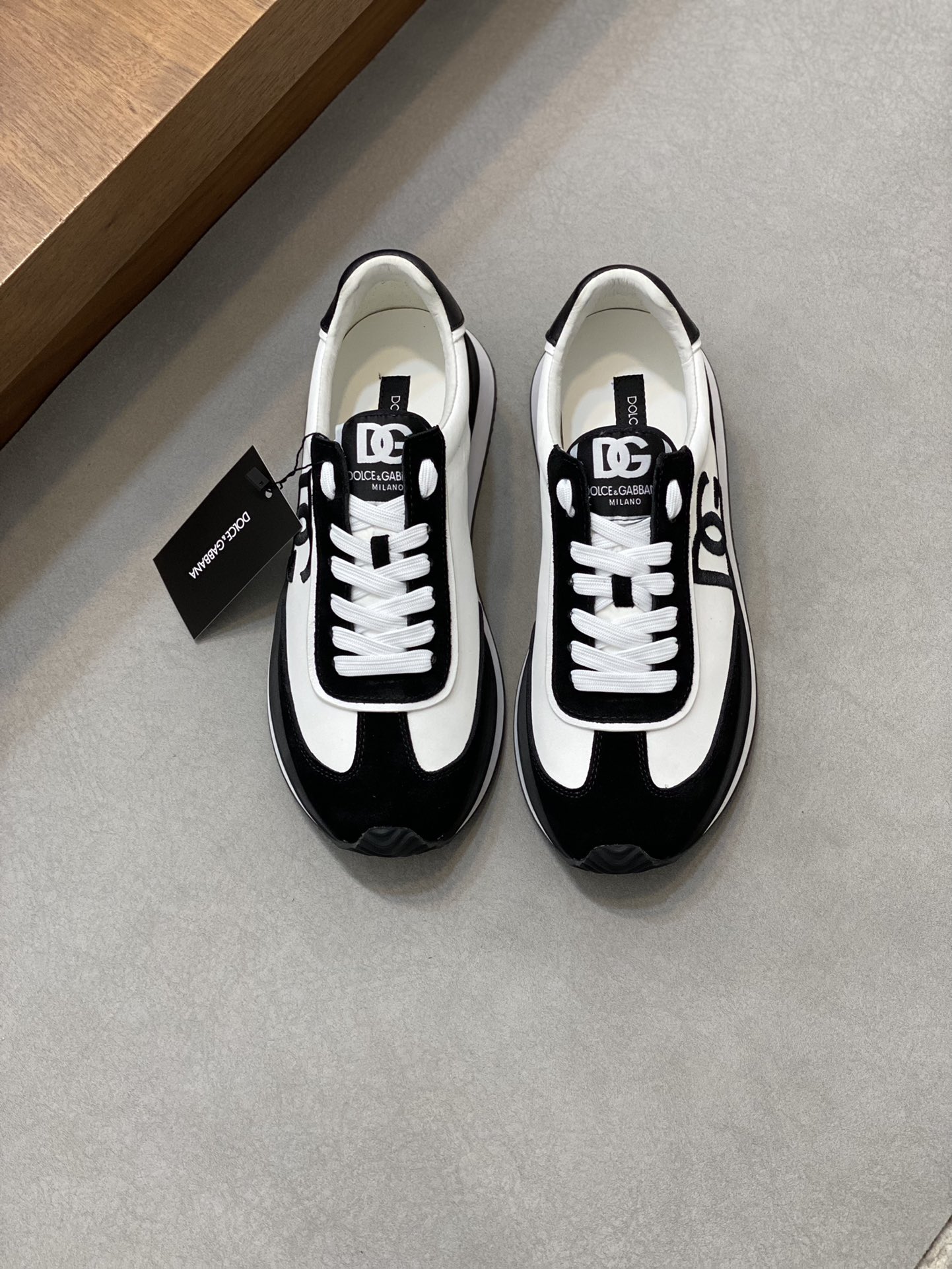 D&G SNEAKERS 