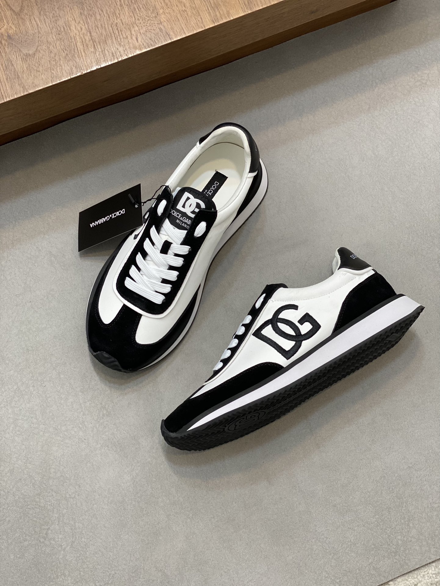 D&G SNEAKERS 