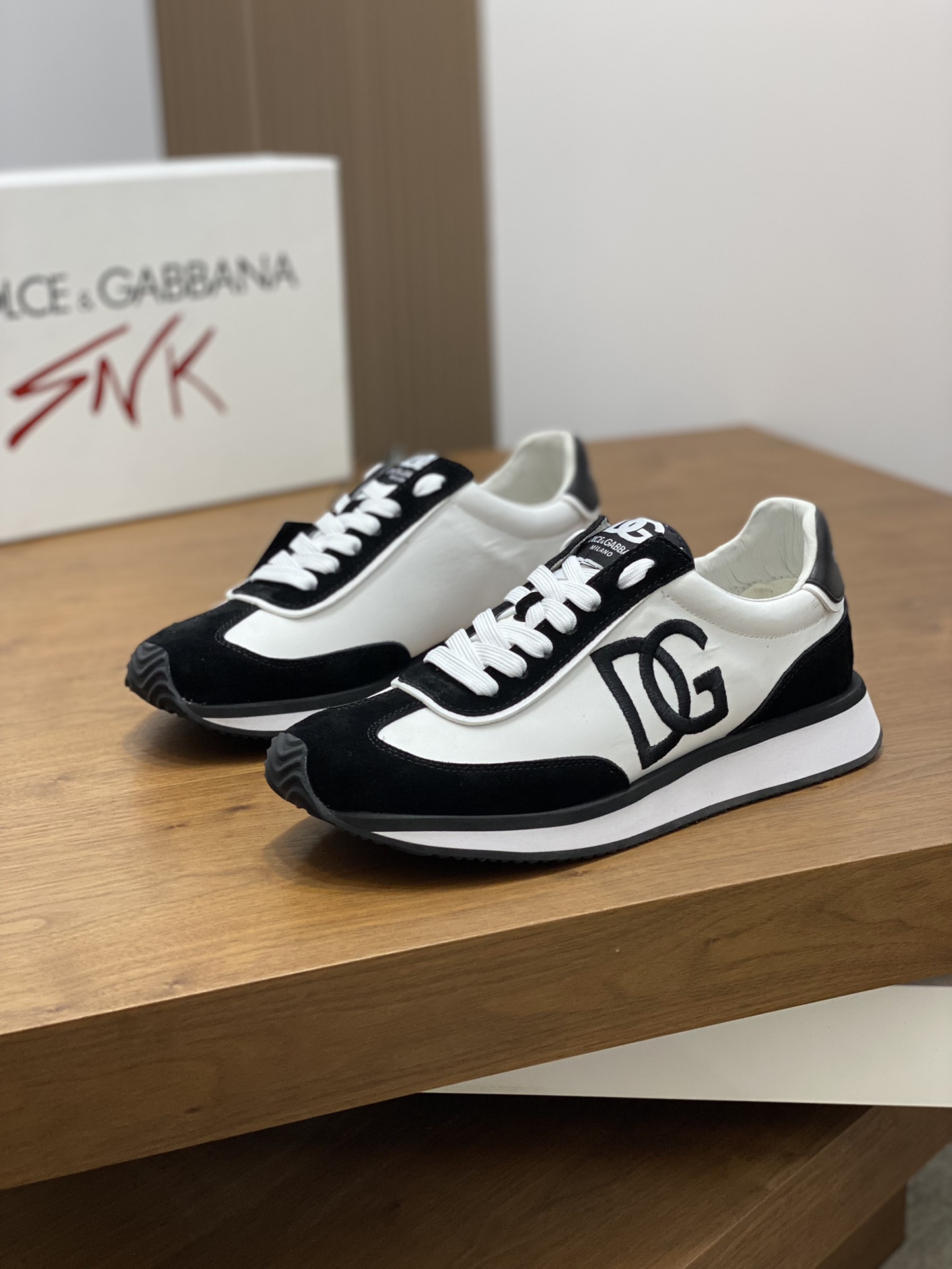 D&G SNEAKERS 