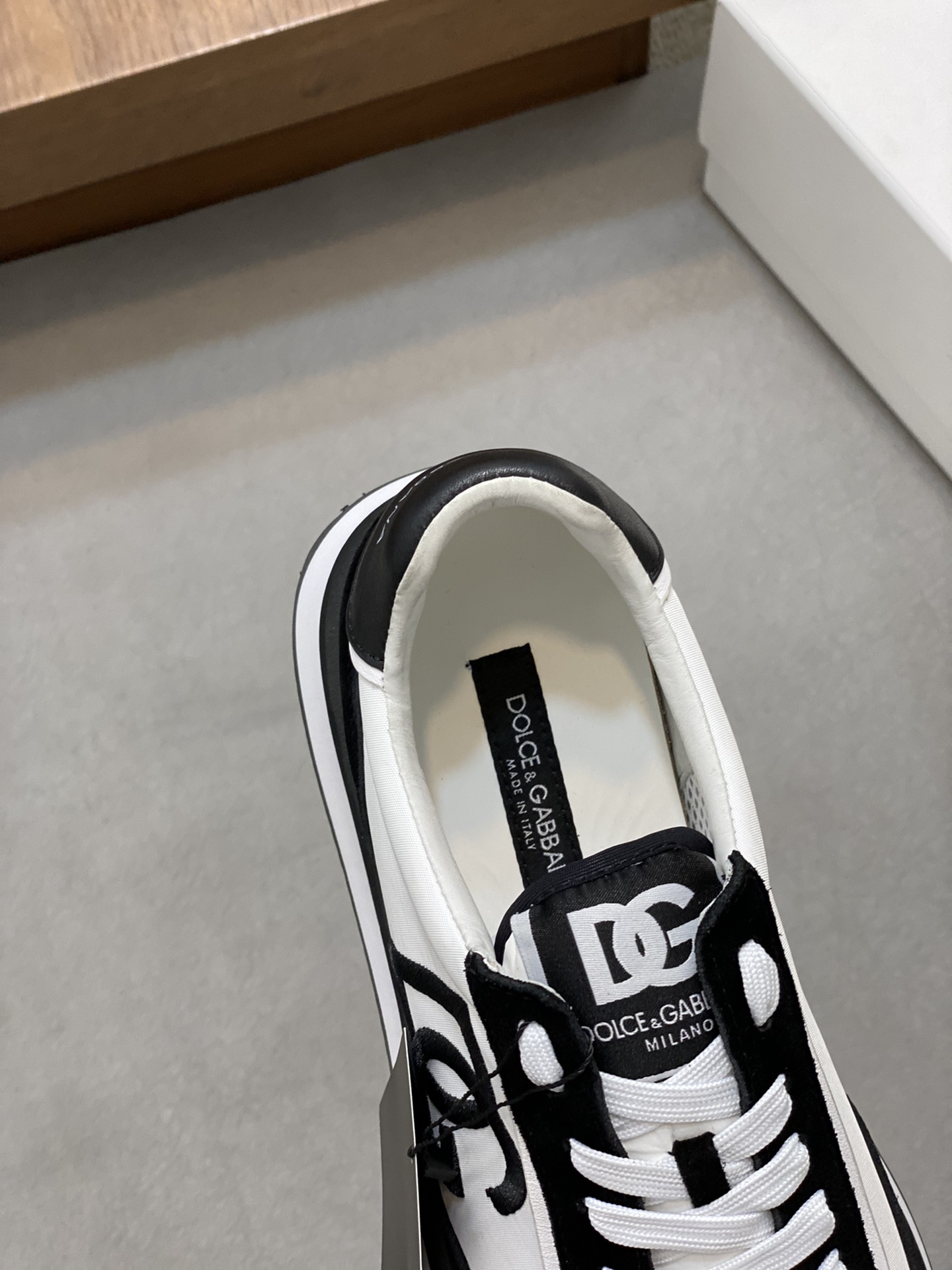 D&G SNEAKERS 