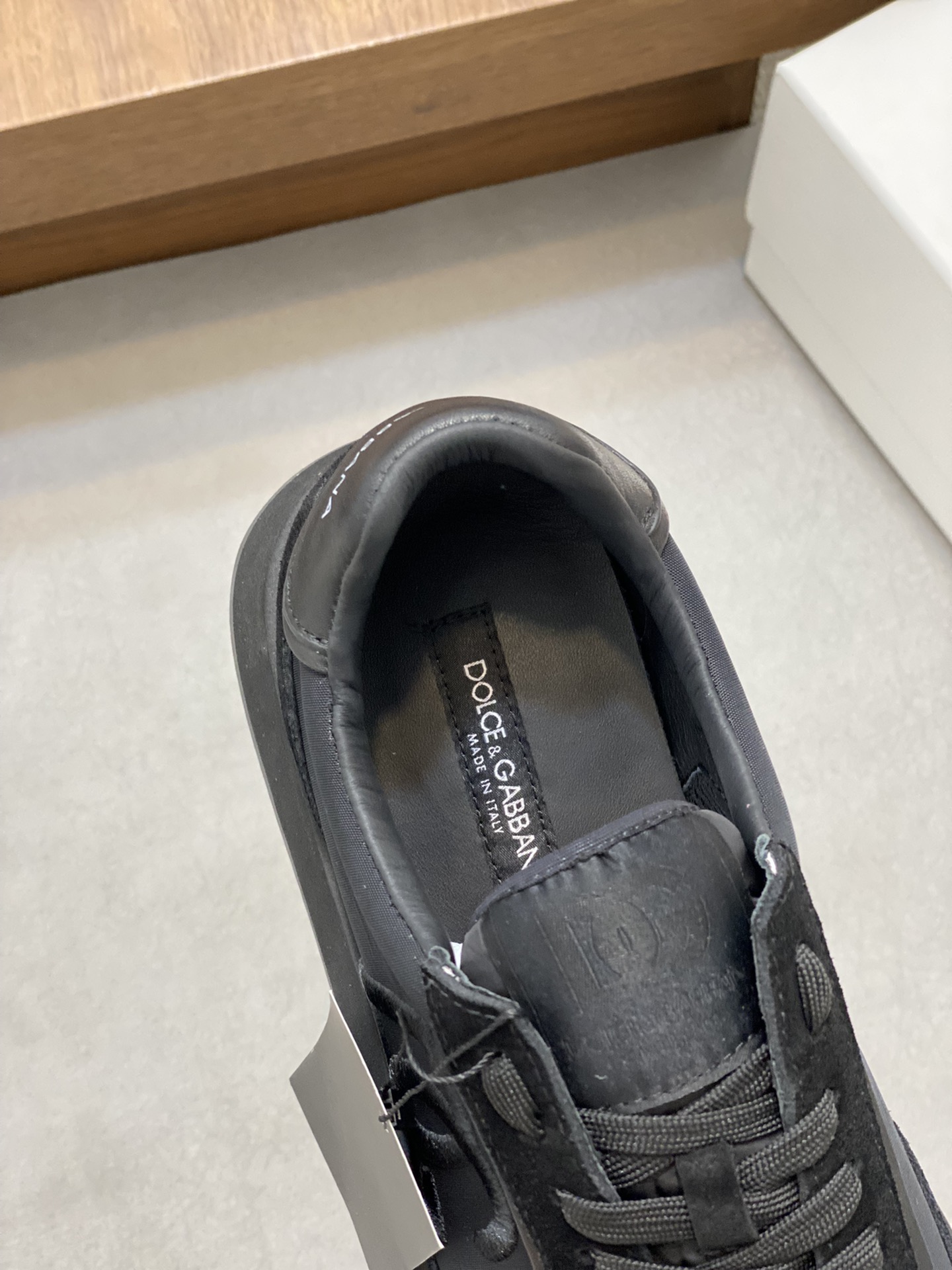 D&G SNEAKERS 