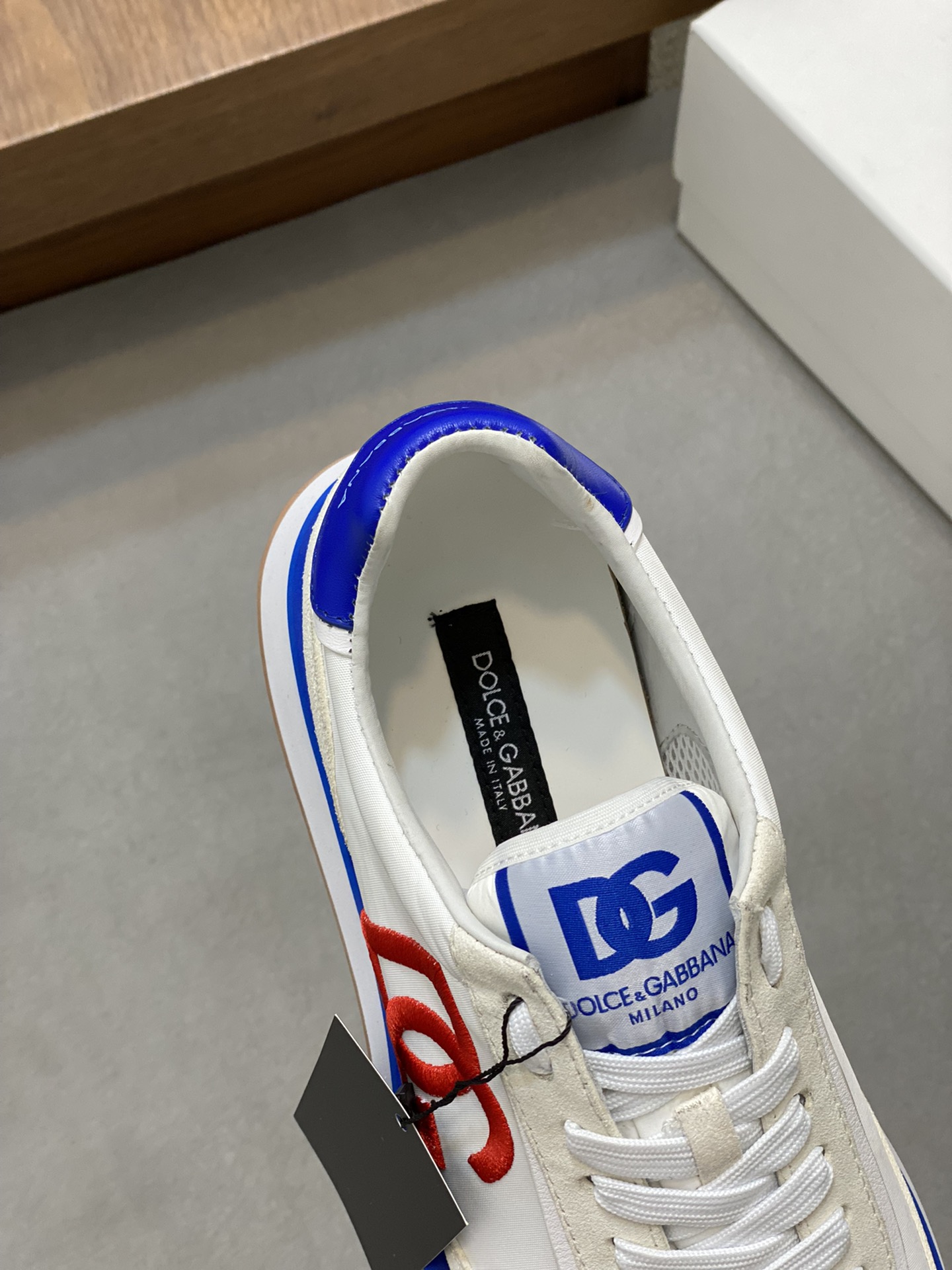 D&G SNEAKERS 