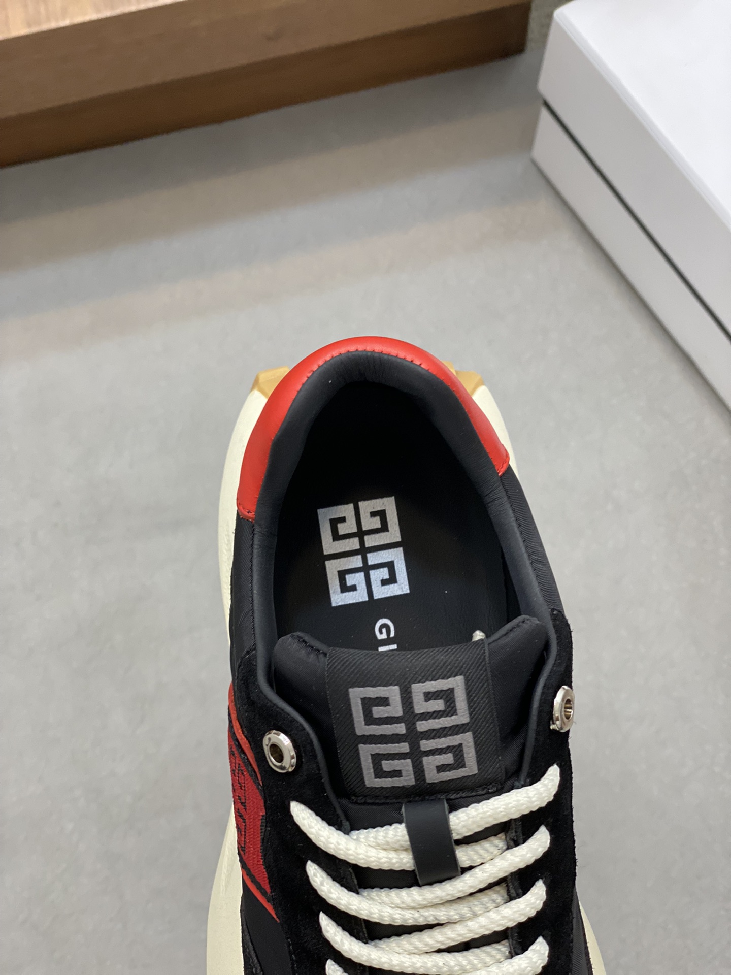 GIVENCHY SHOES 