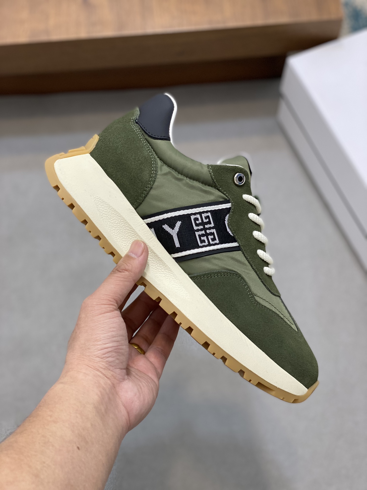 GIVENCHY SHOES 