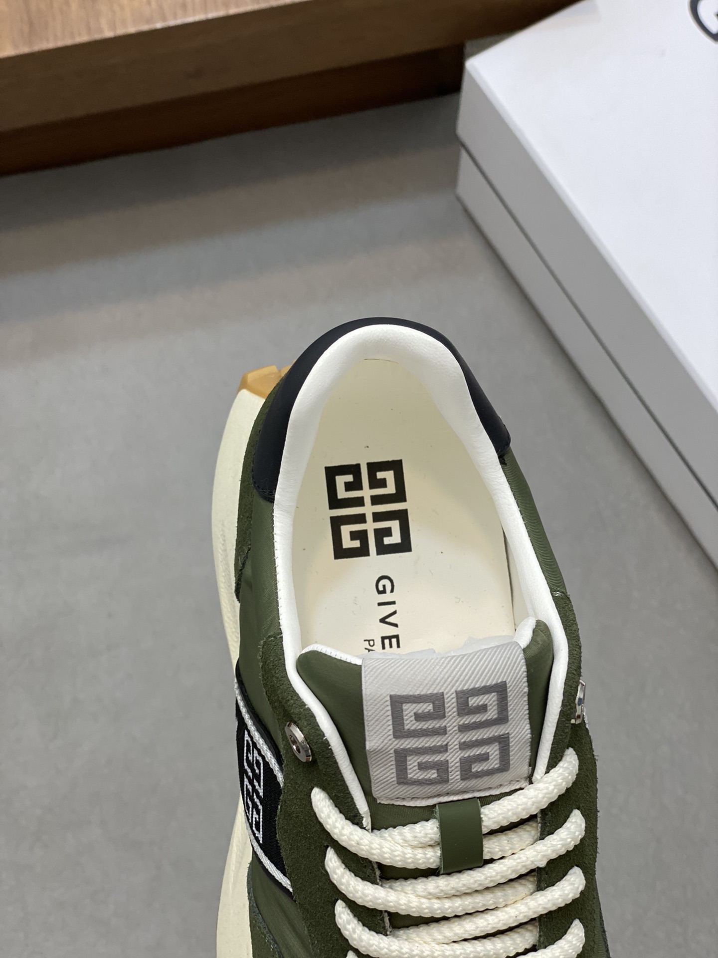 GIVENCHY SHOES 