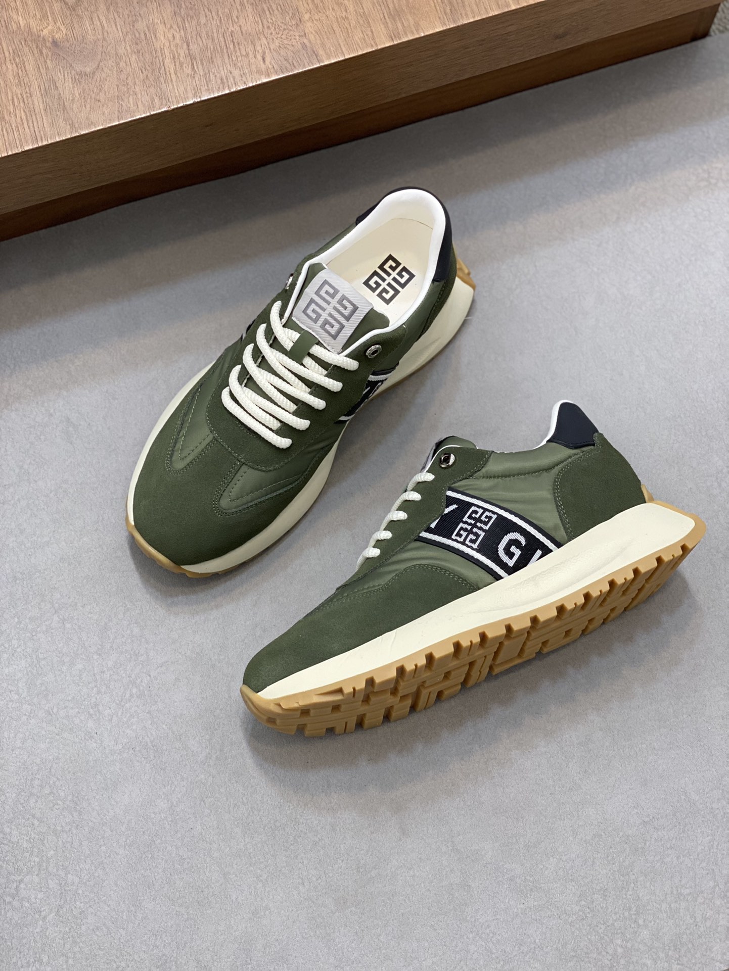 GIVENCHY SHOES 