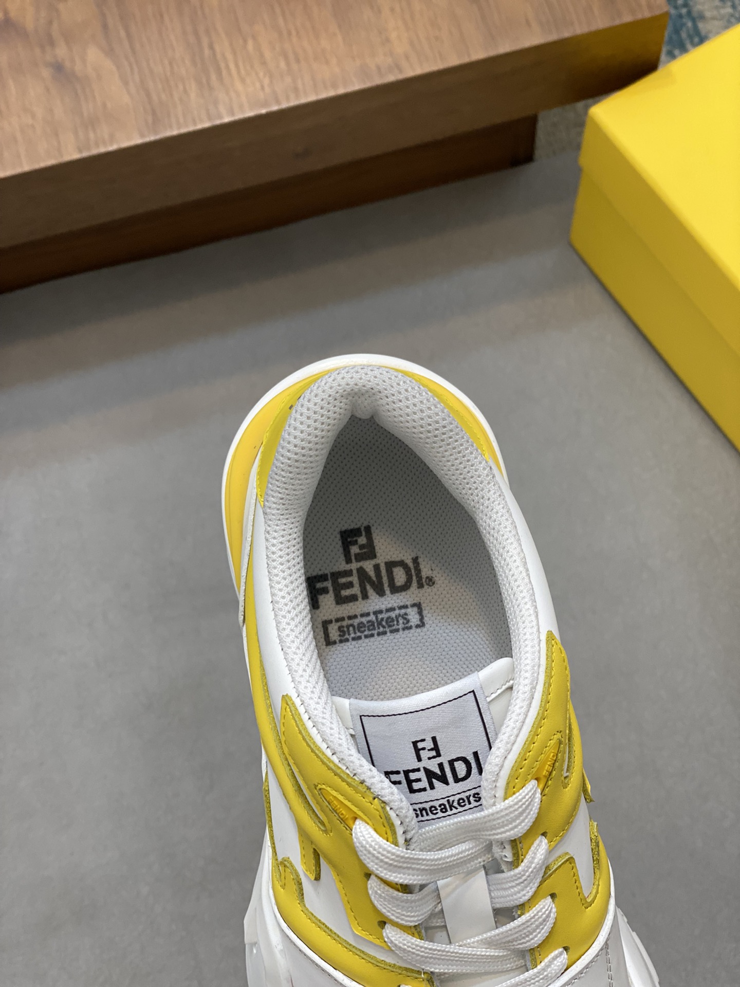 FENDI SHOES 