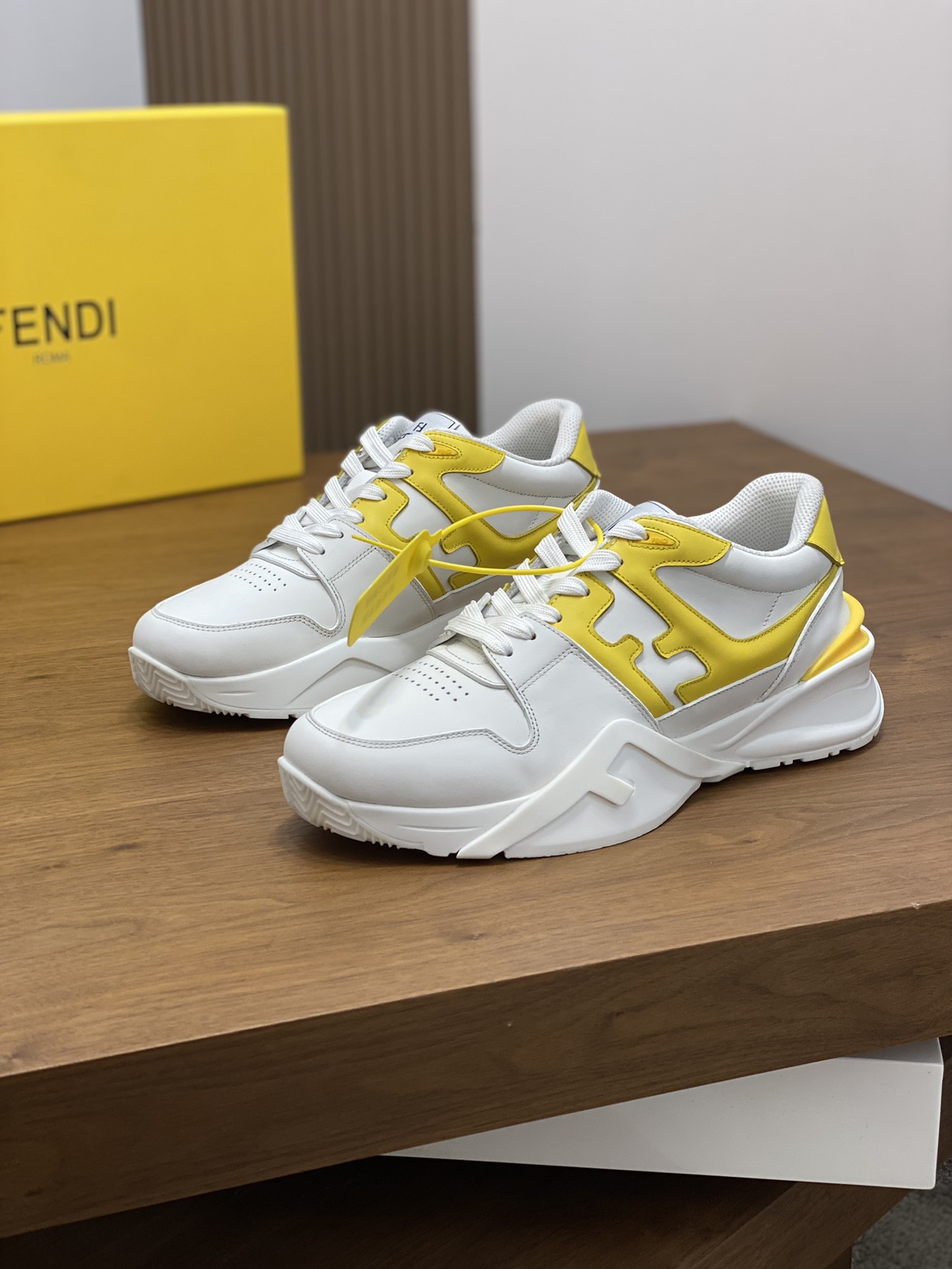 FENDI SHOES 
