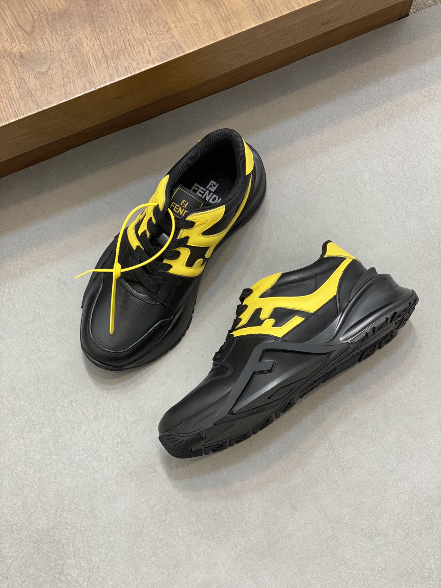 FENDI SHOES 