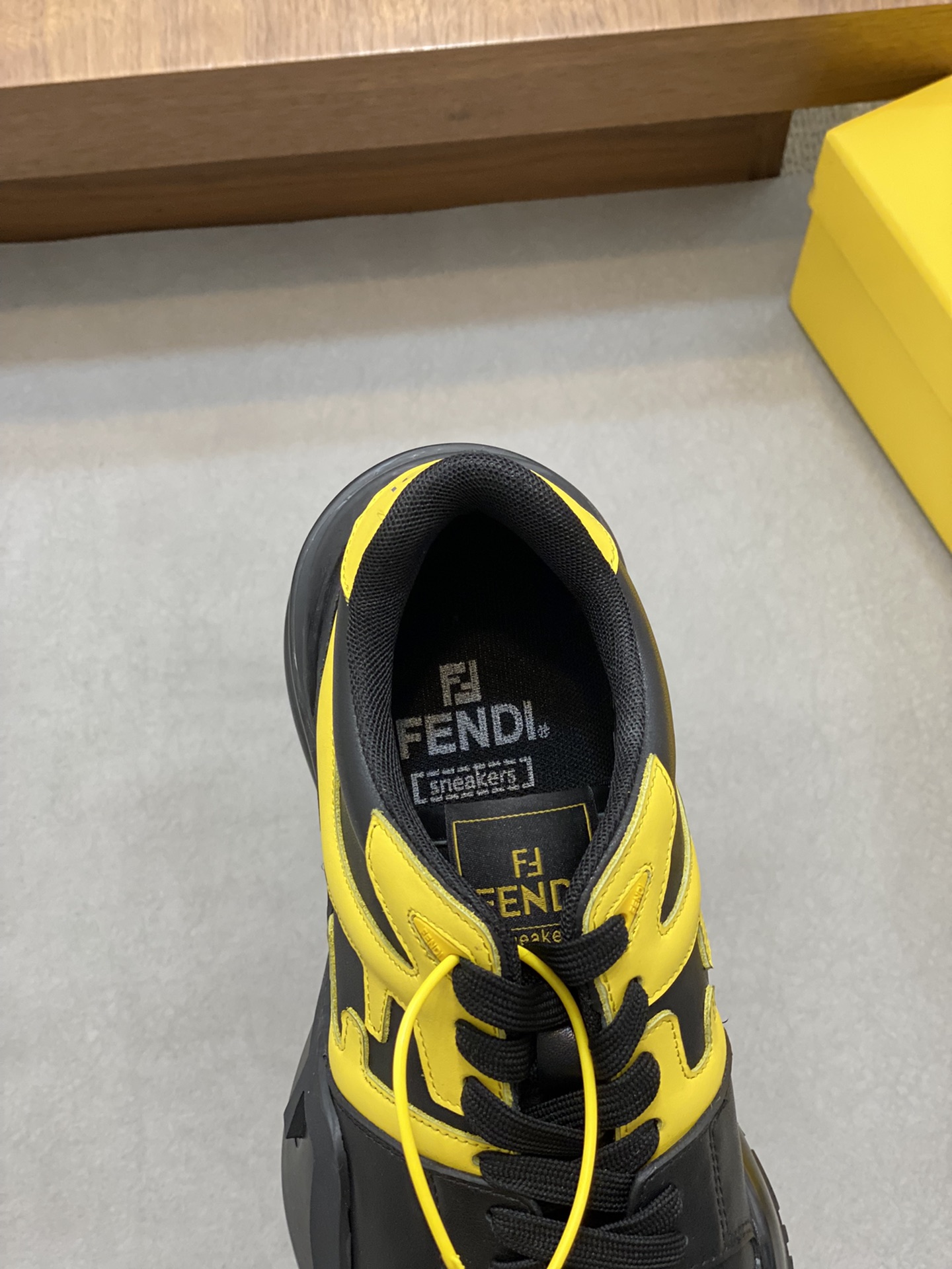 FENDI SHOES 