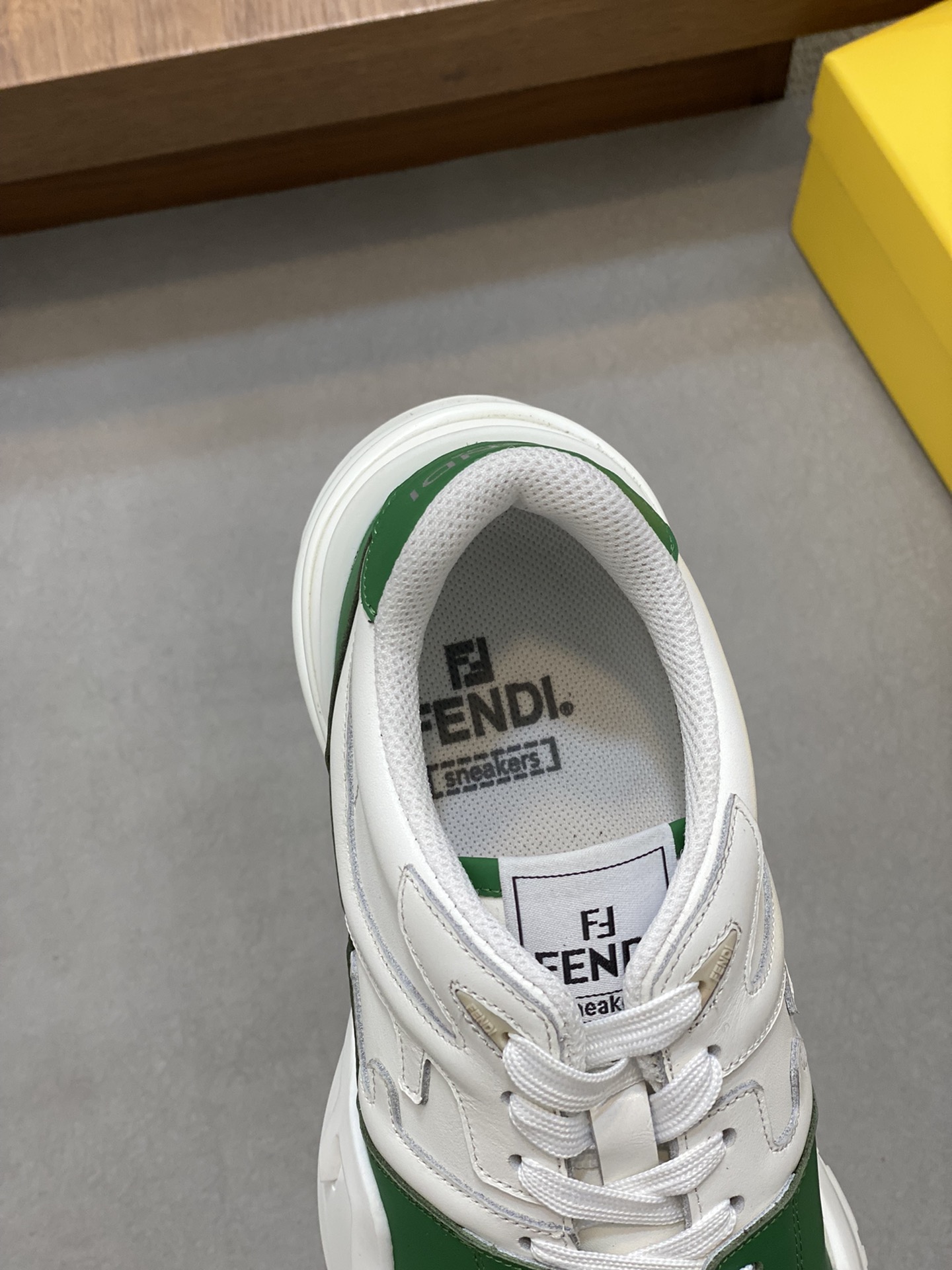 FENDI SHOES 