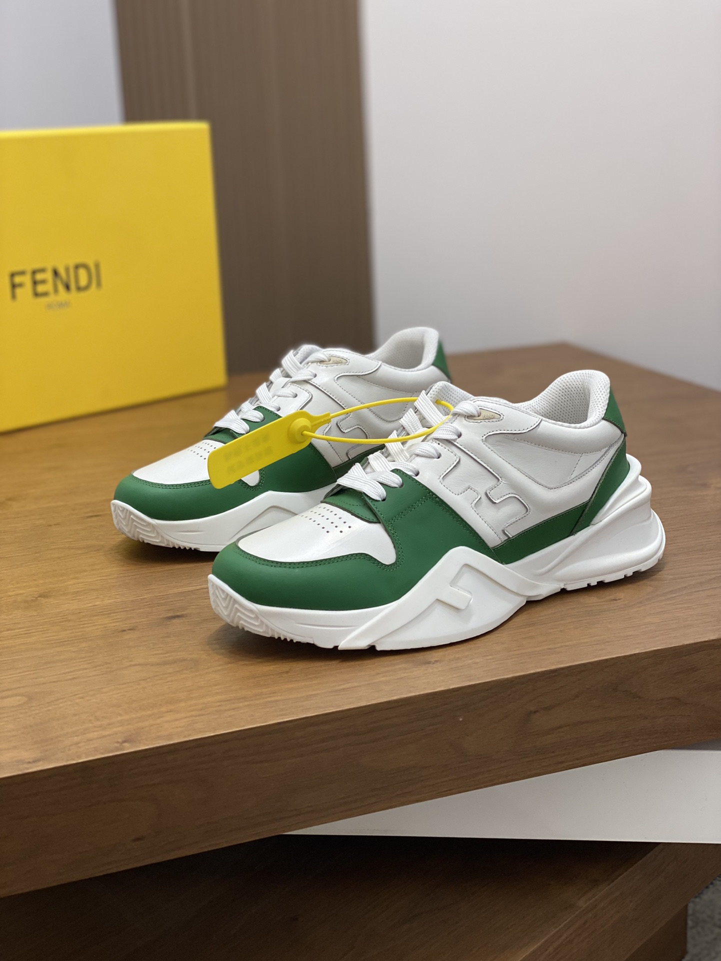 FENDI SHOES 