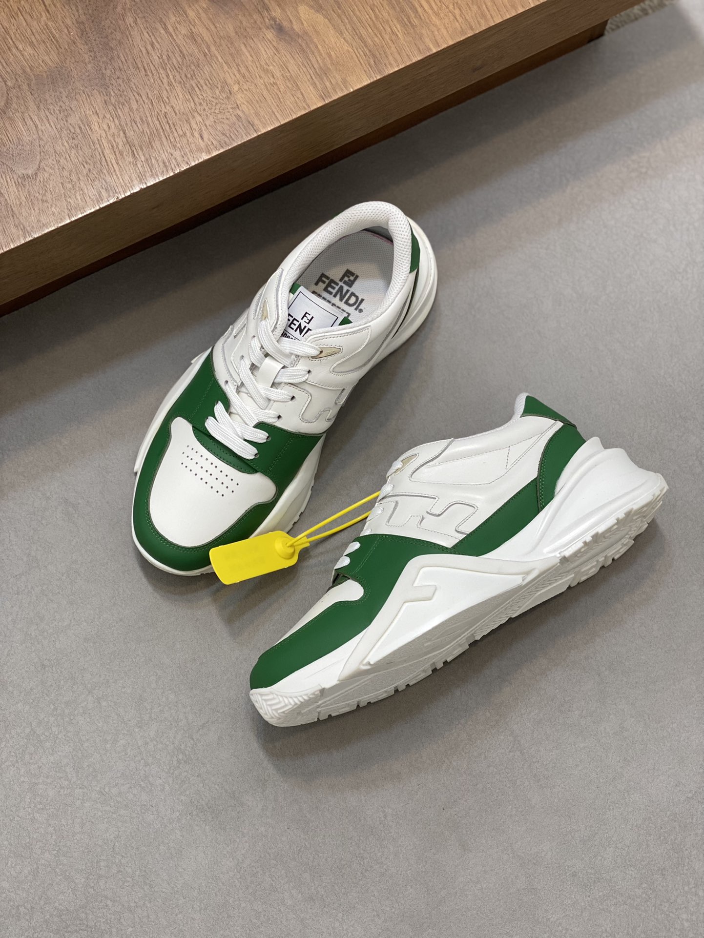 FENDI SHOES 