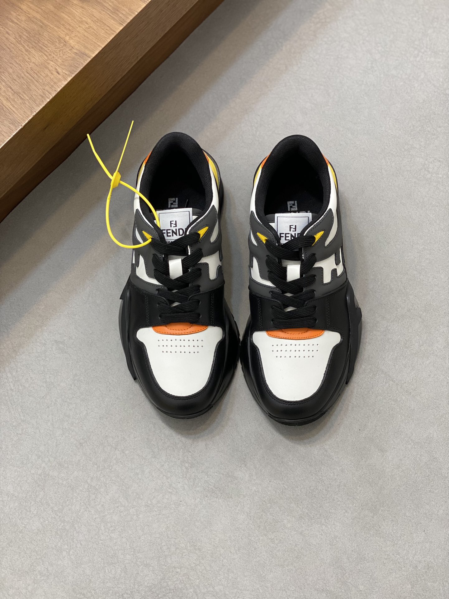 FENDI SHOES 