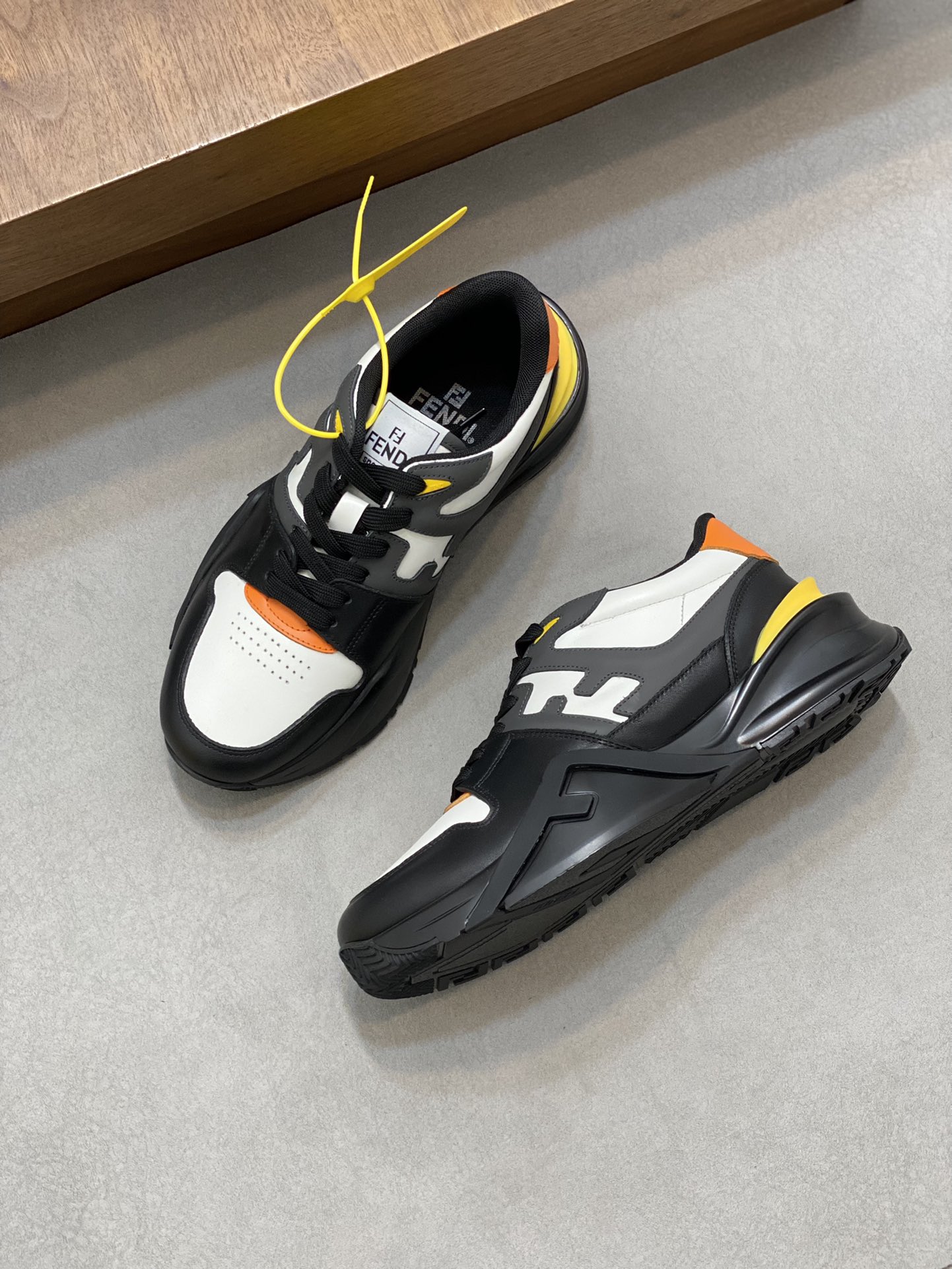 FENDI SHOES 