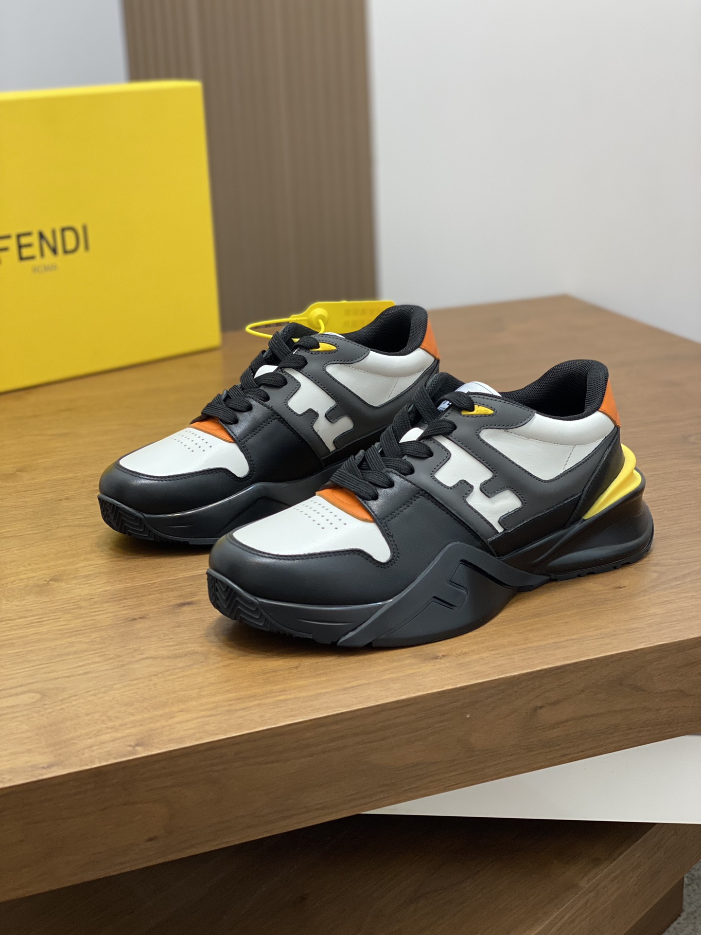 FENDI SHOES 