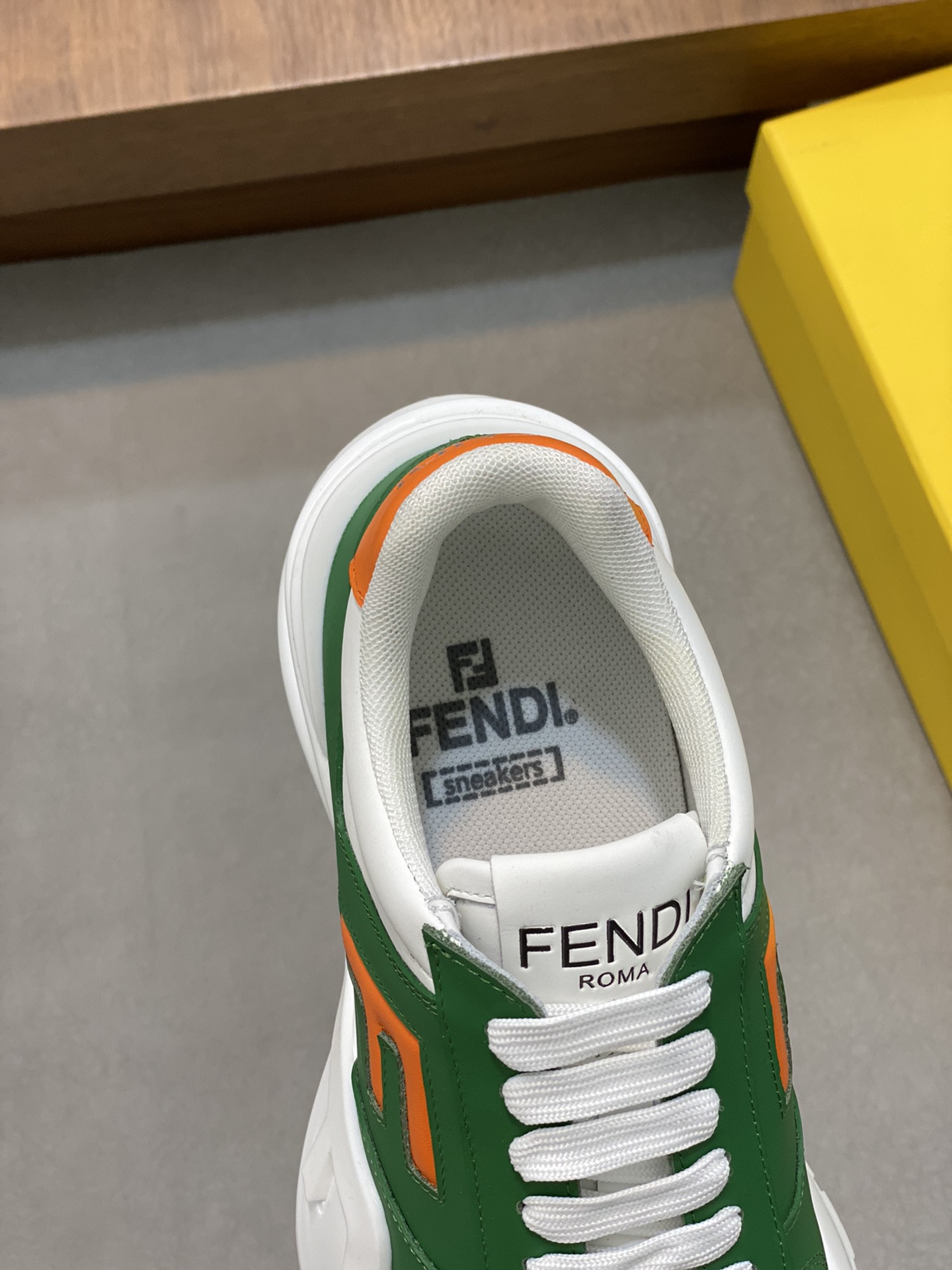 FENDI SHOES 