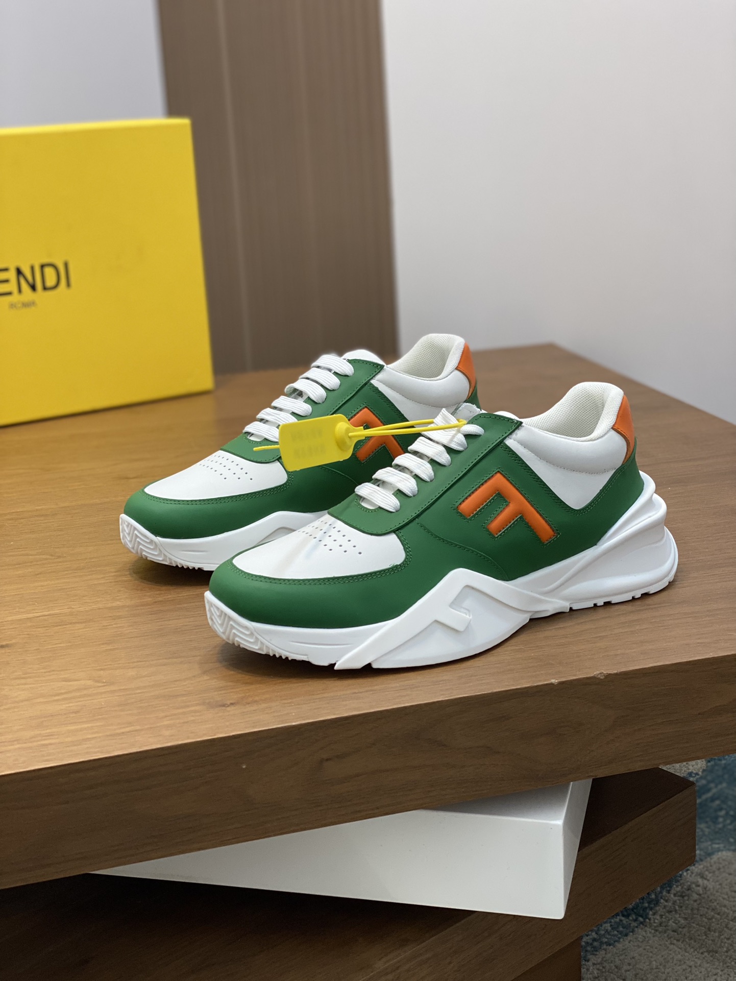 FENDI SHOES 