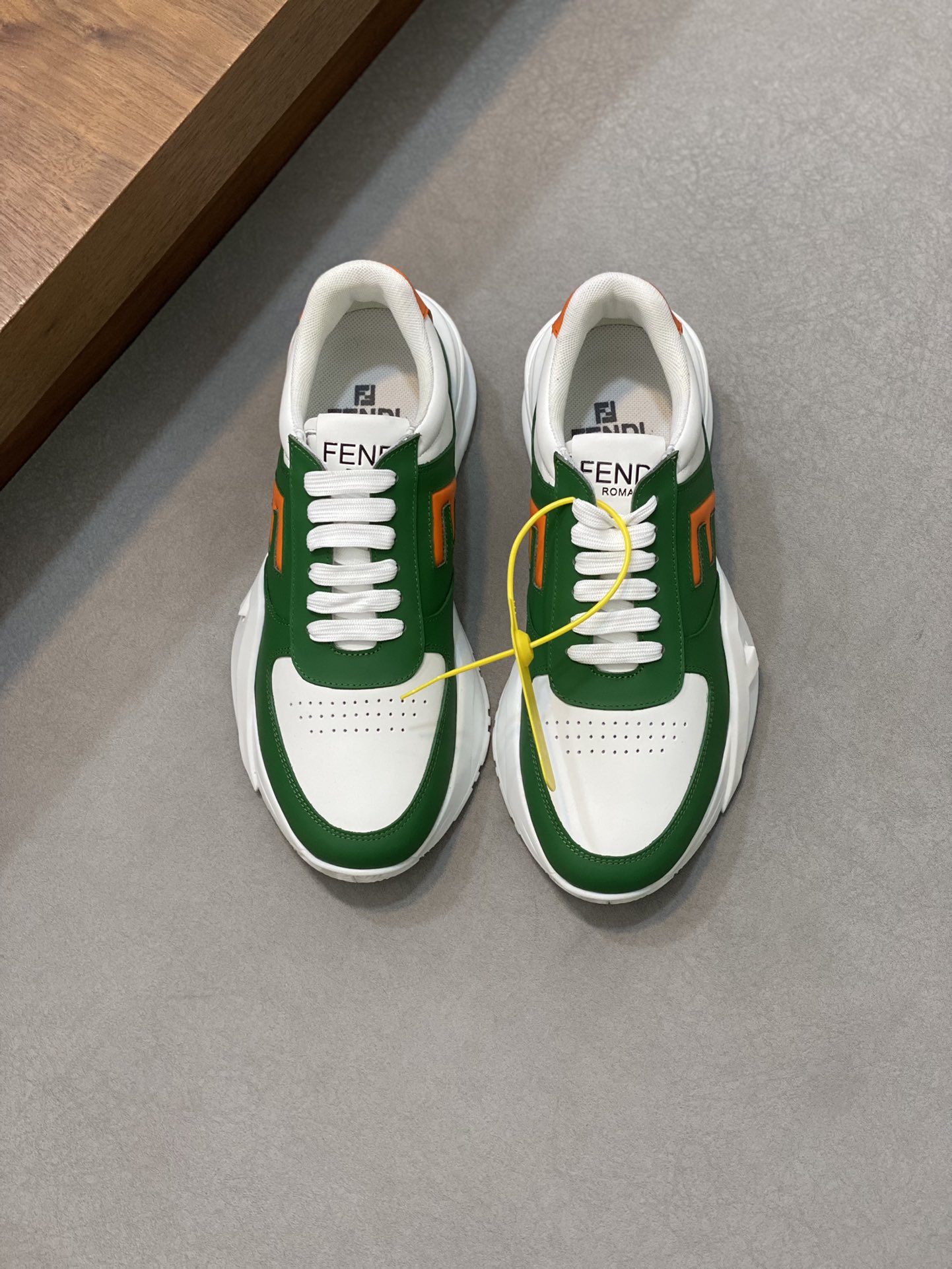 FENDI SHOES 