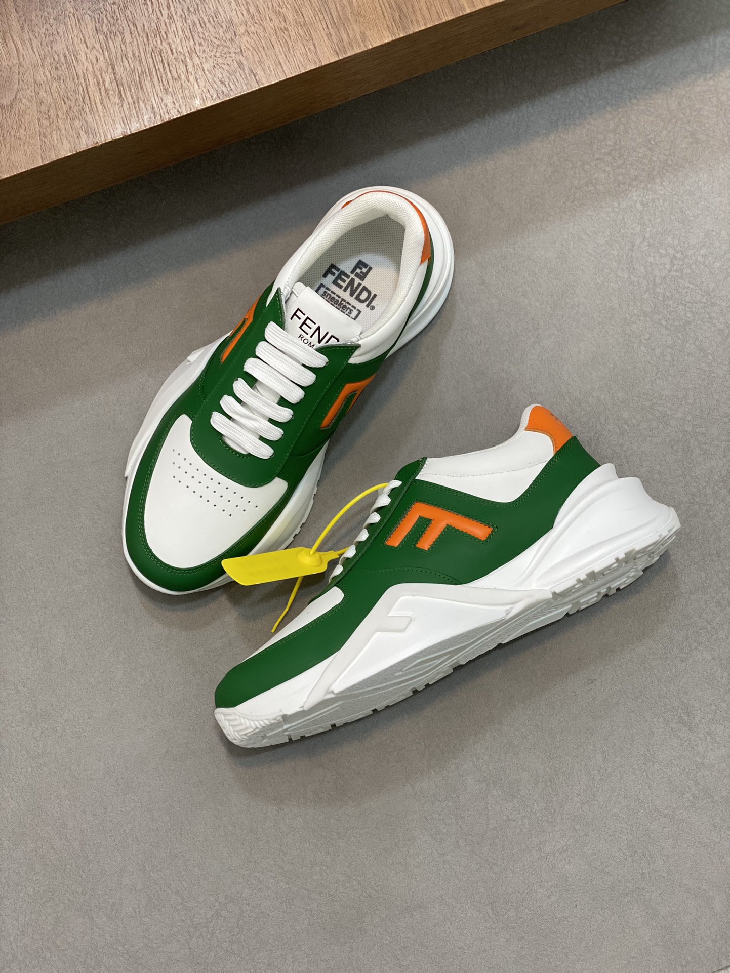 FENDI SHOES 