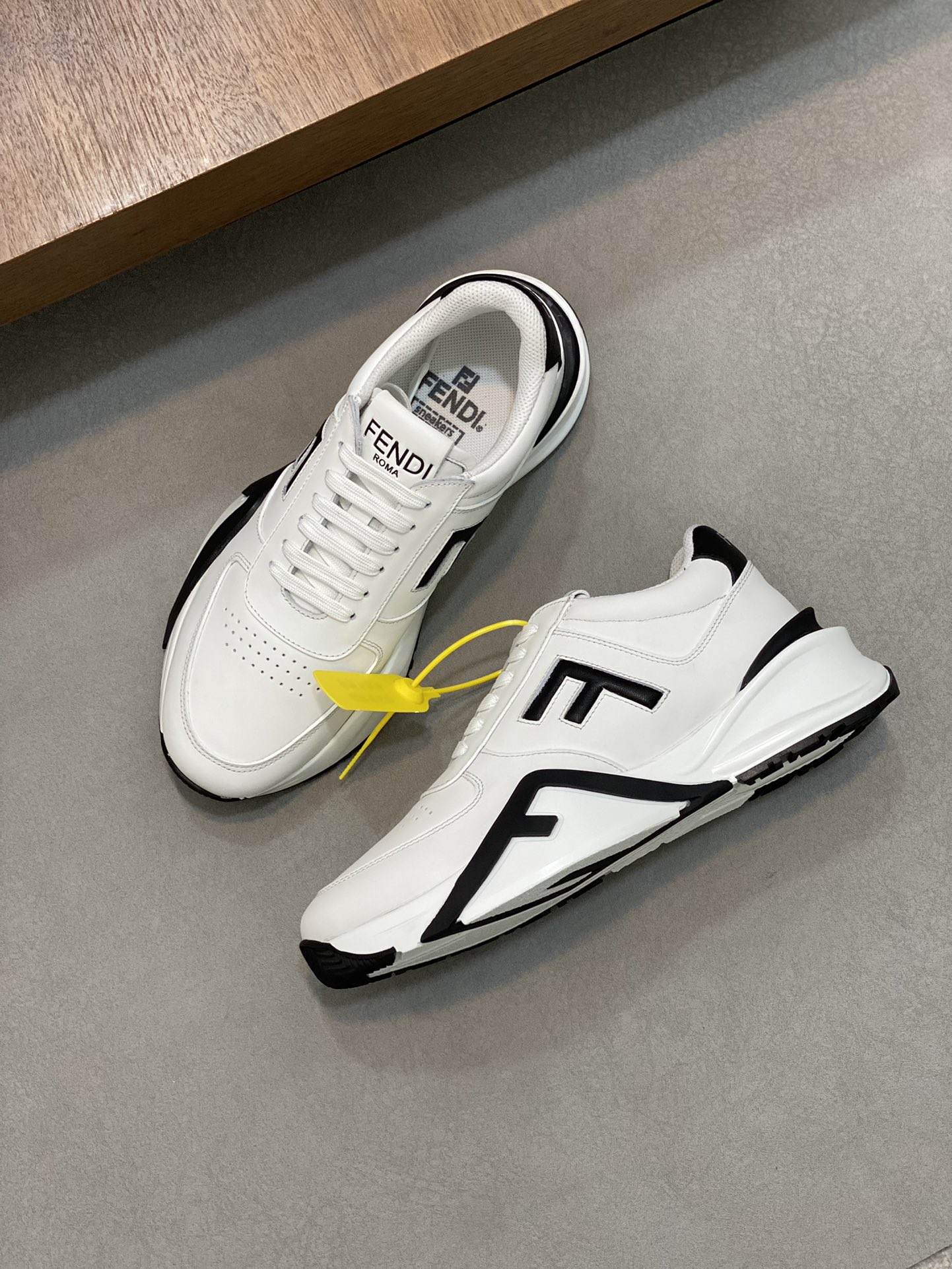 FENDI SHOES 