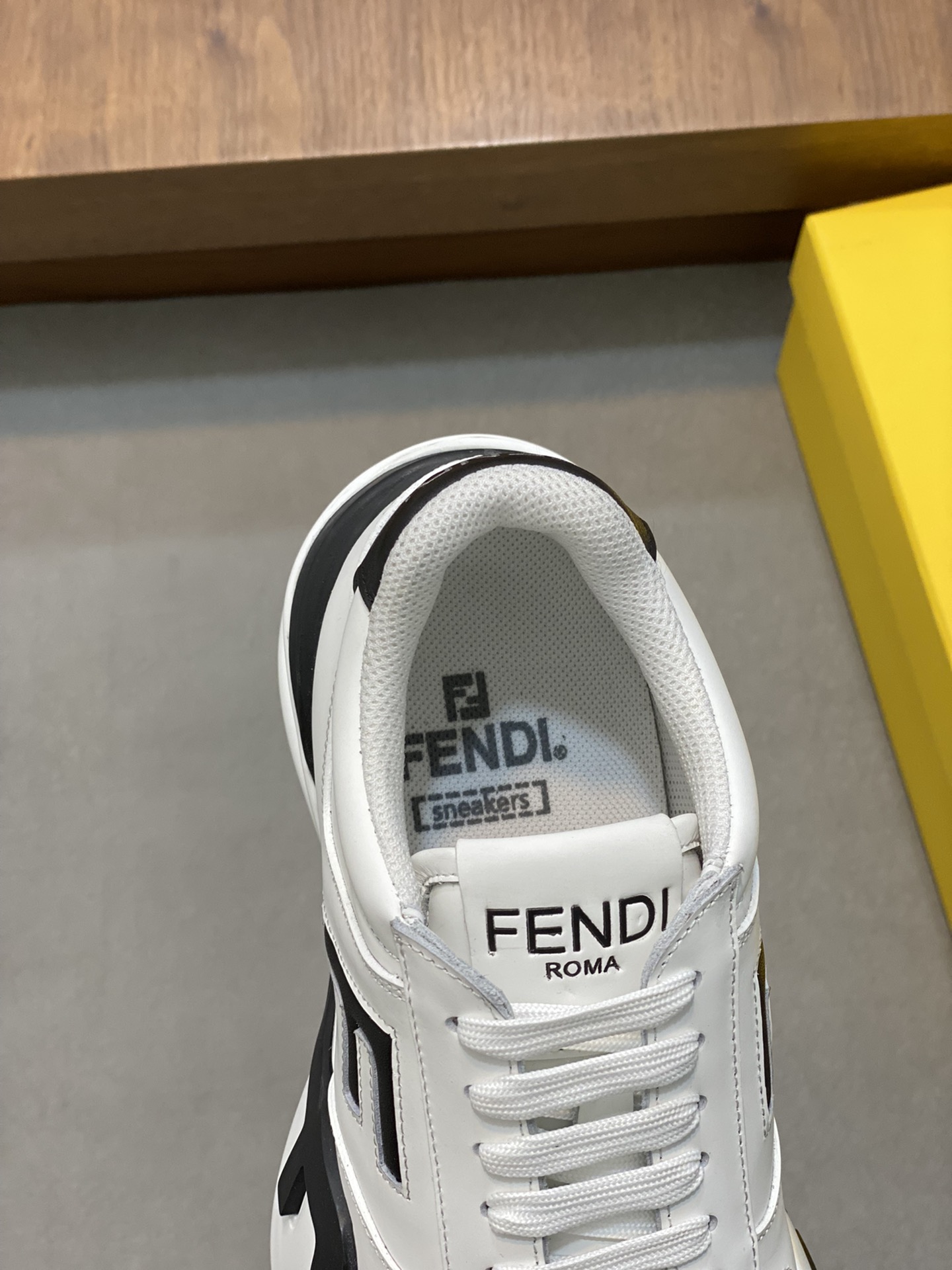 FENDI SHOES 