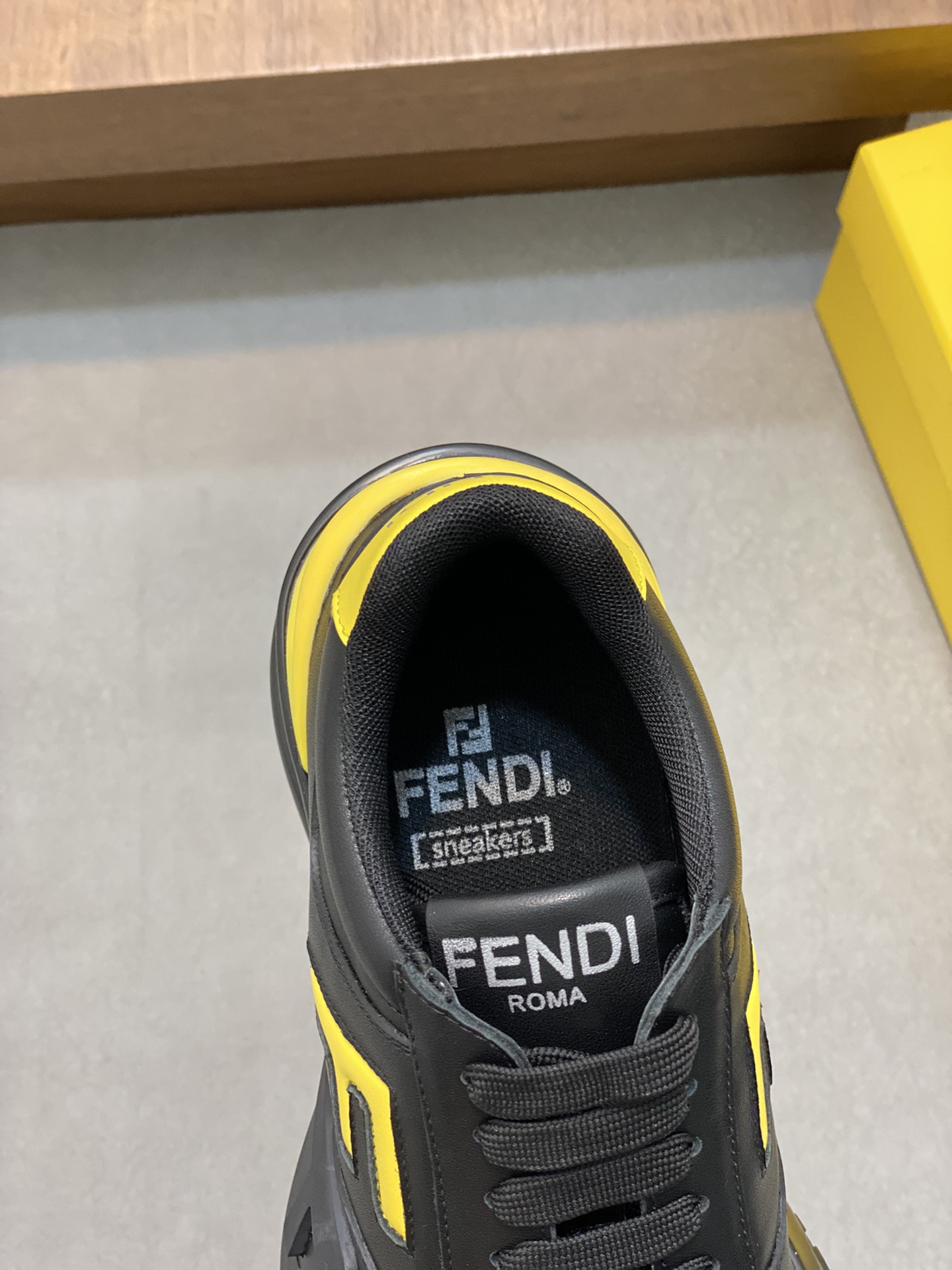 FENDI SHOES 