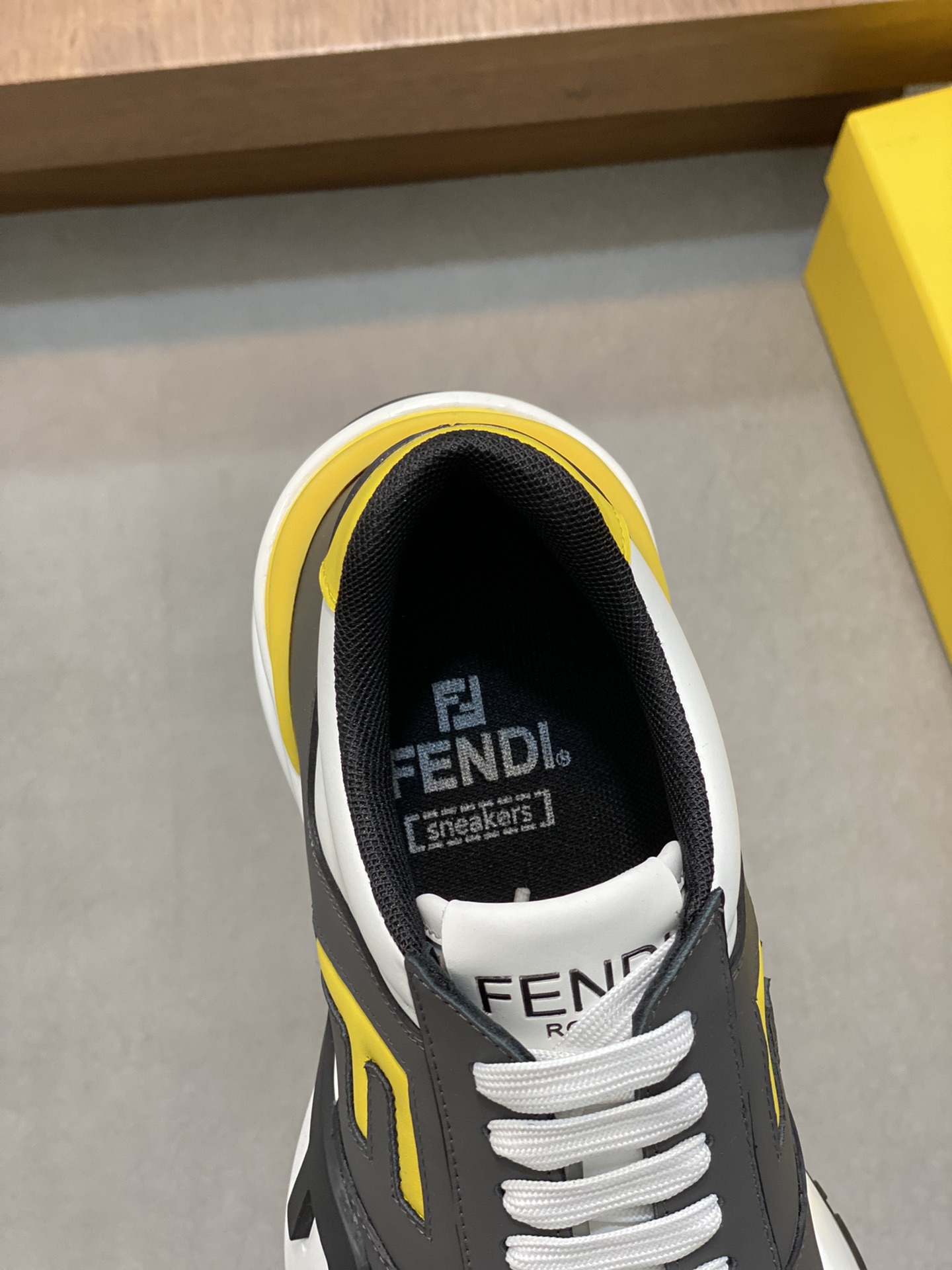 FENDI SHOES 