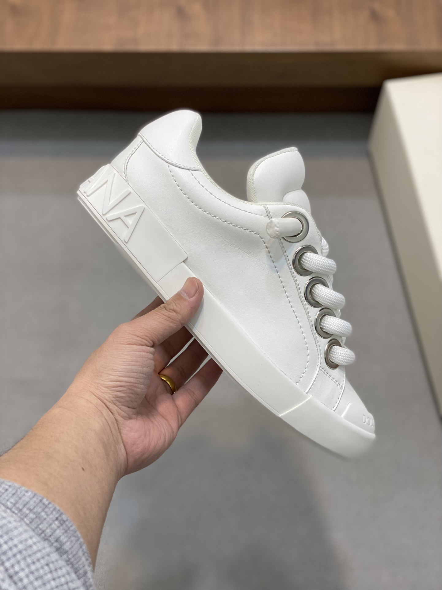 D&G SNEAKERS 
