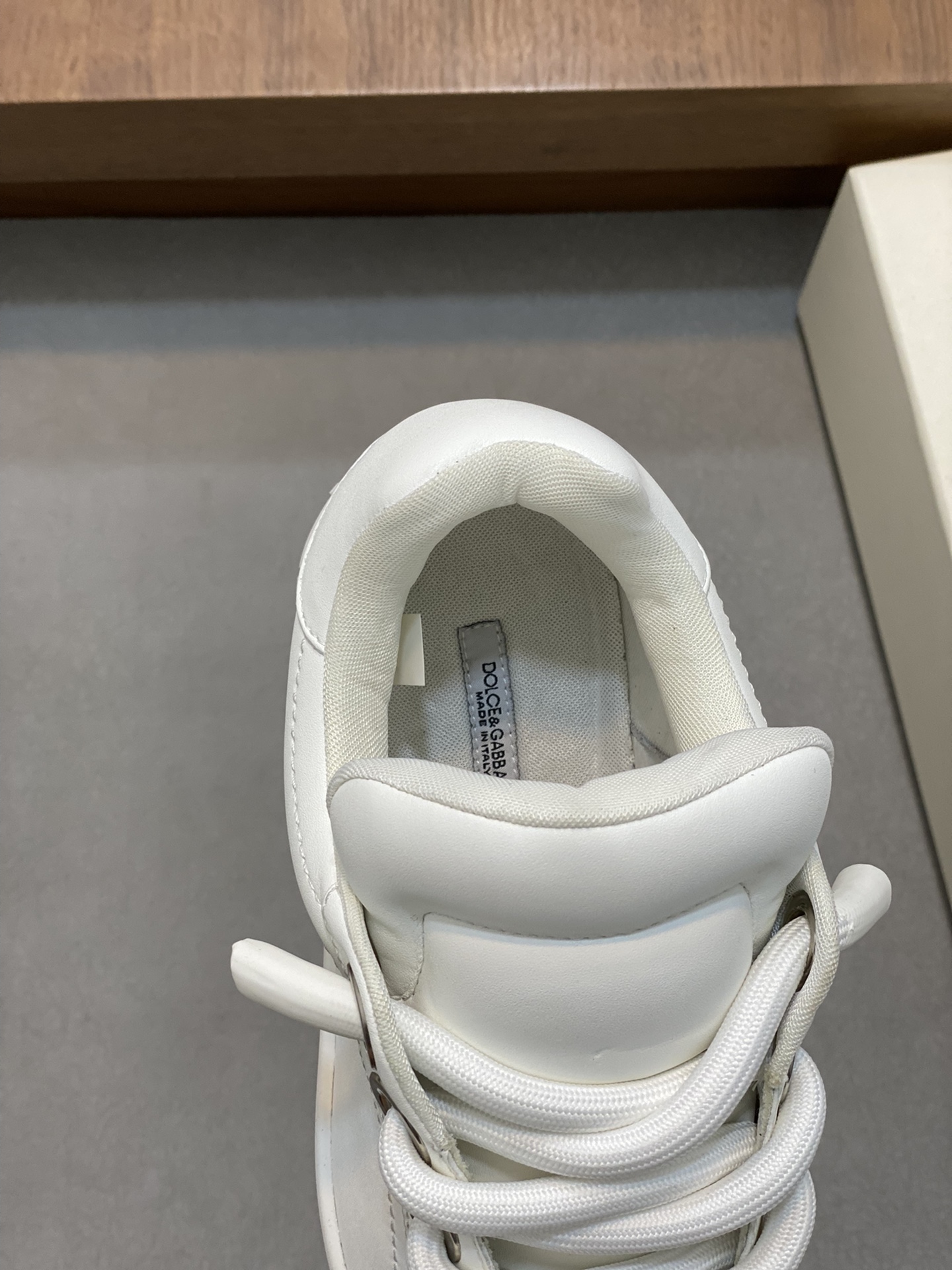 D&G SNEAKERS 