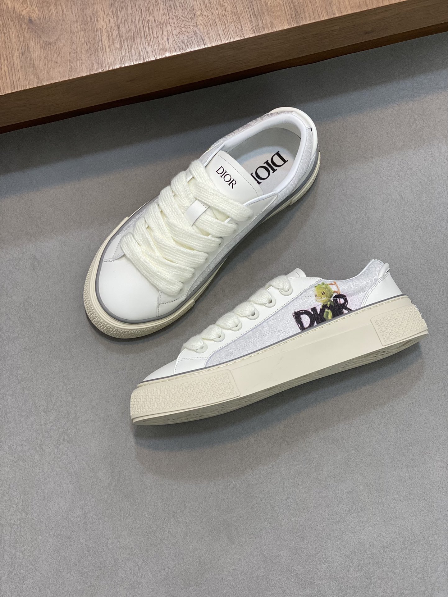 DIOR B33 SHOES 