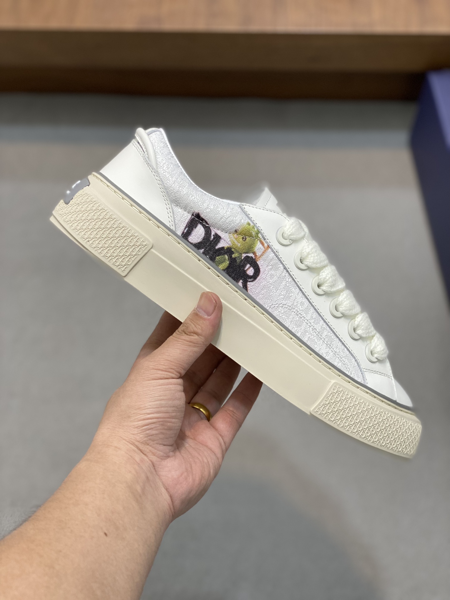 DIOR B33 SHOES 