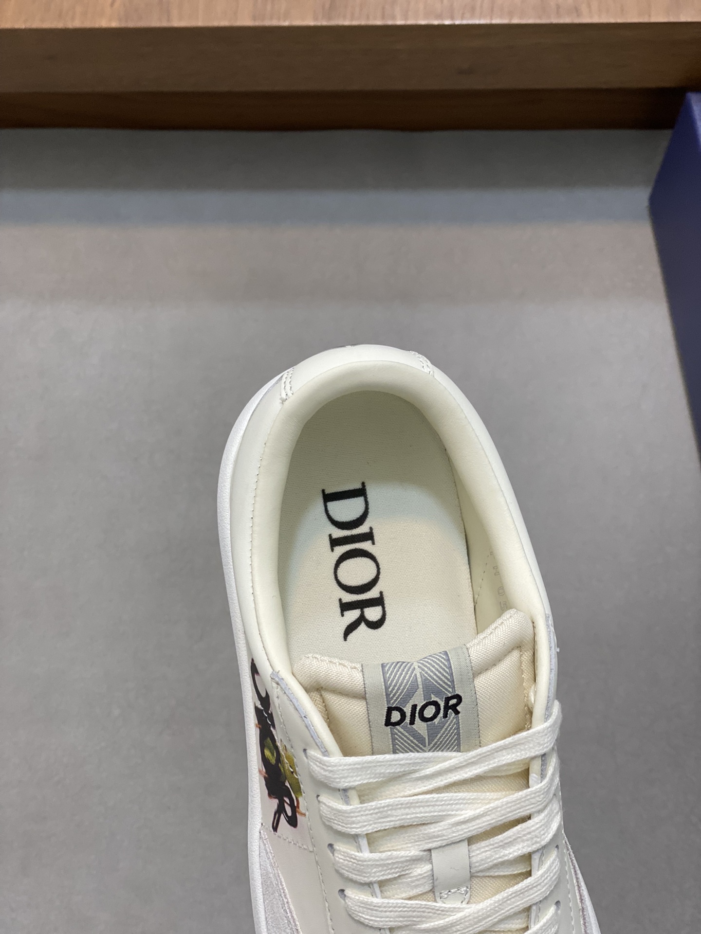 DIOR B101 SHOES 