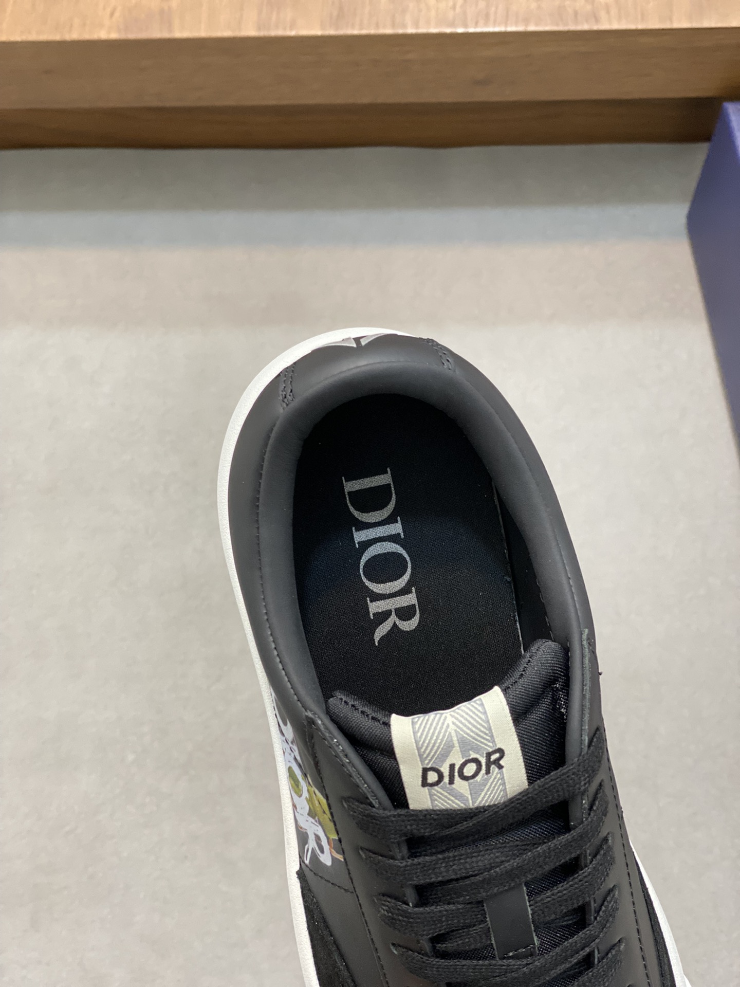 DIOR B101 SHOES 