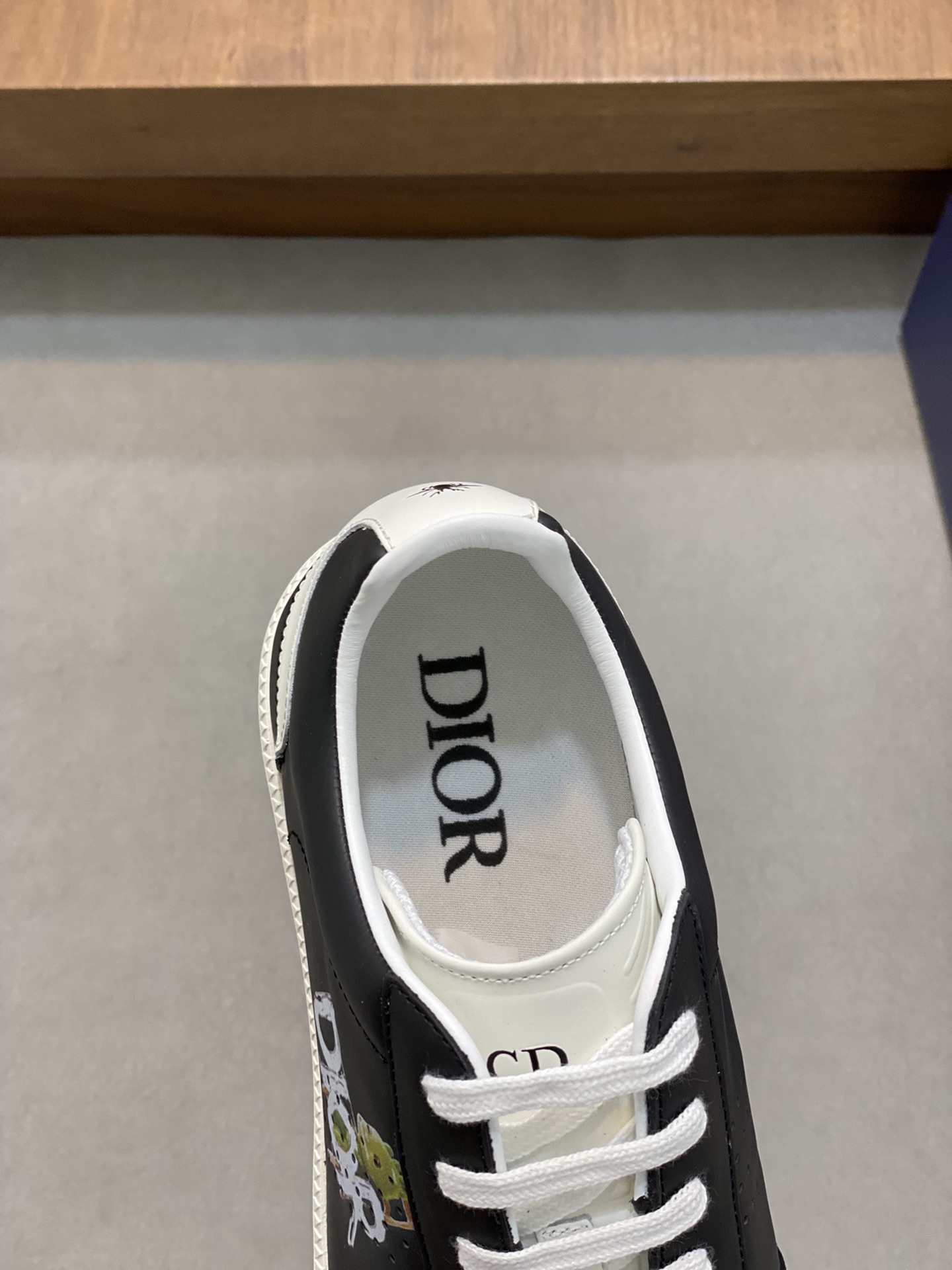 DIOR B01 SHOES 