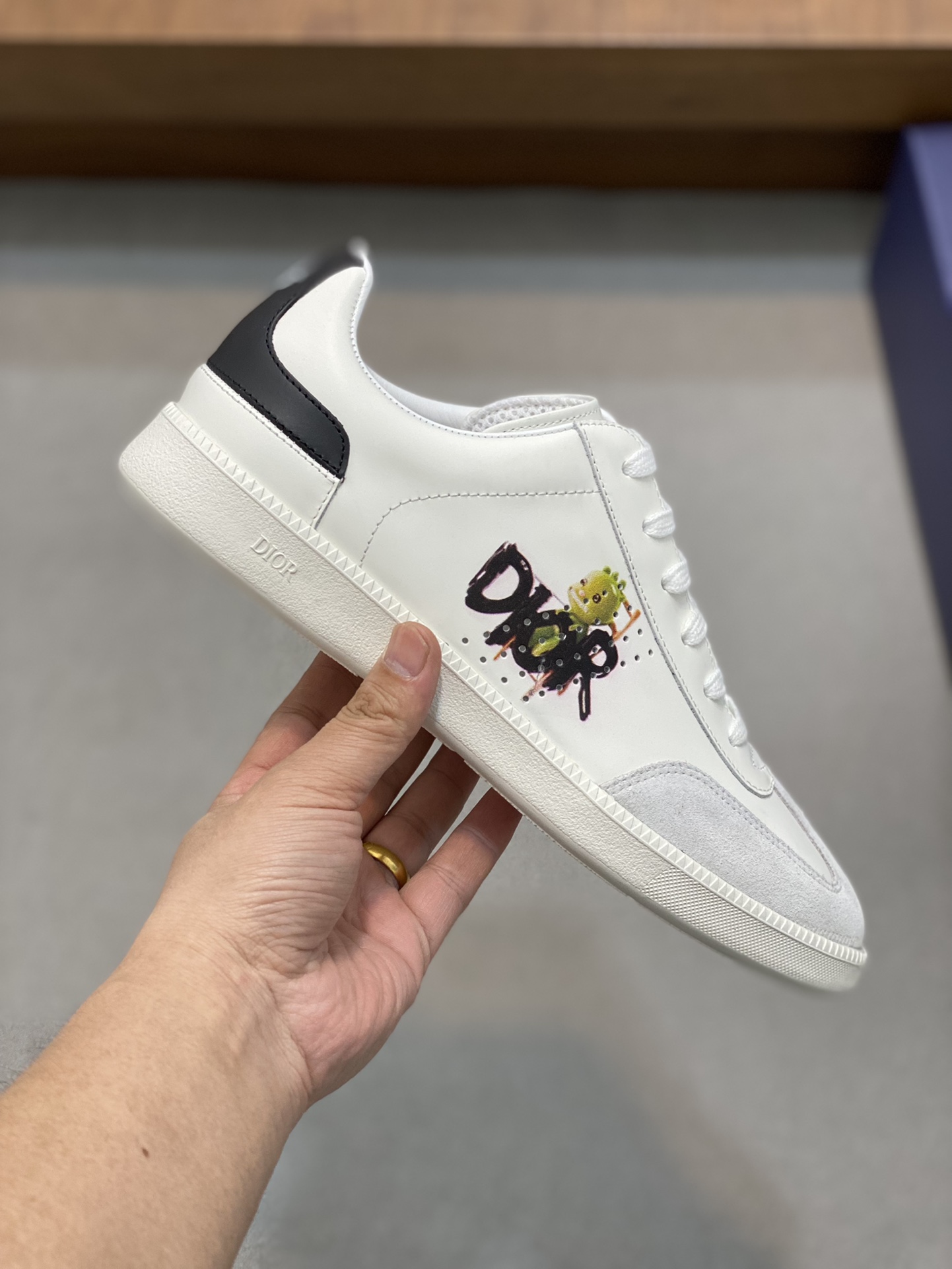 DIOR B01 SHOES 