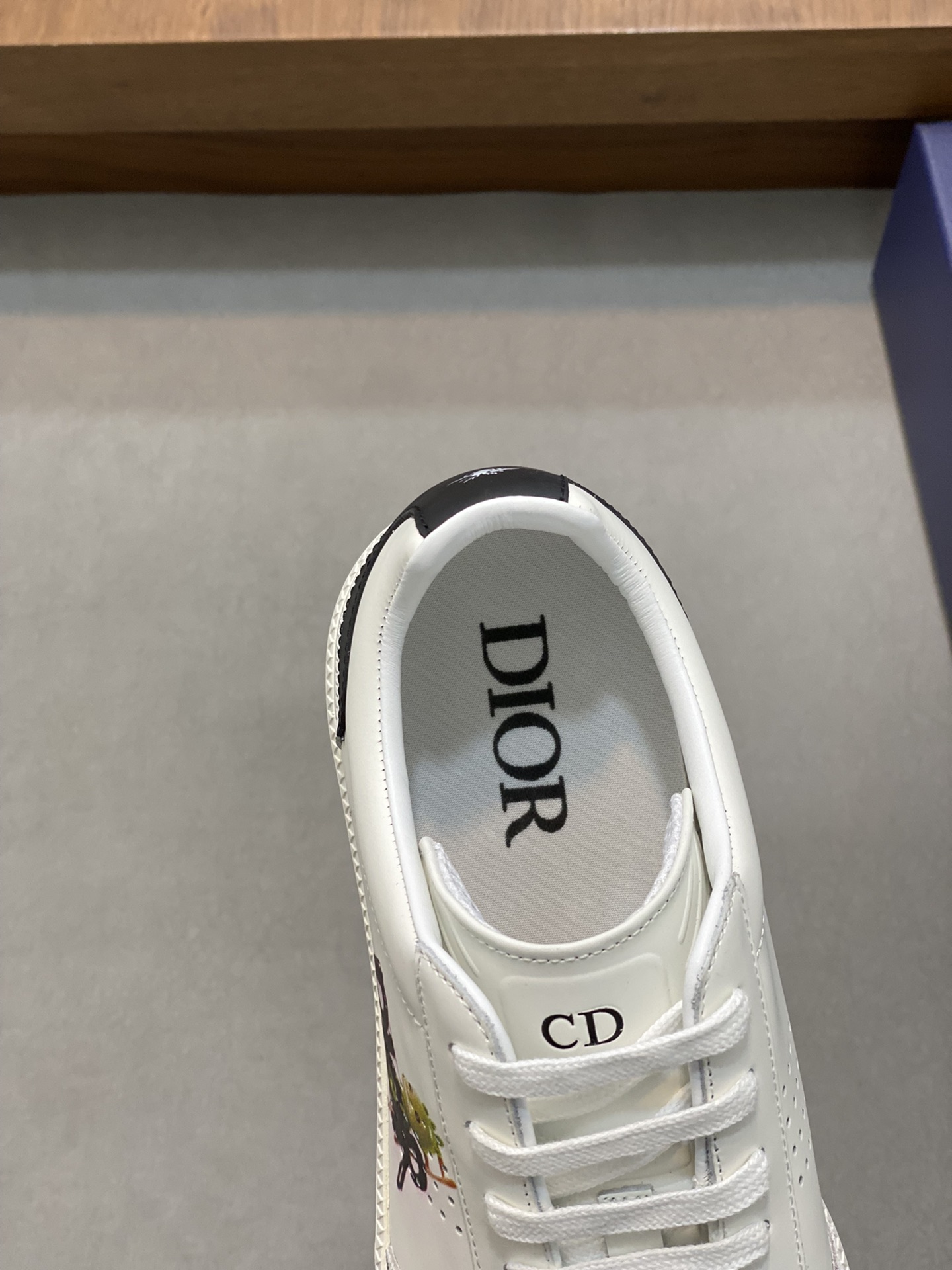 DIOR B01 SHOES 