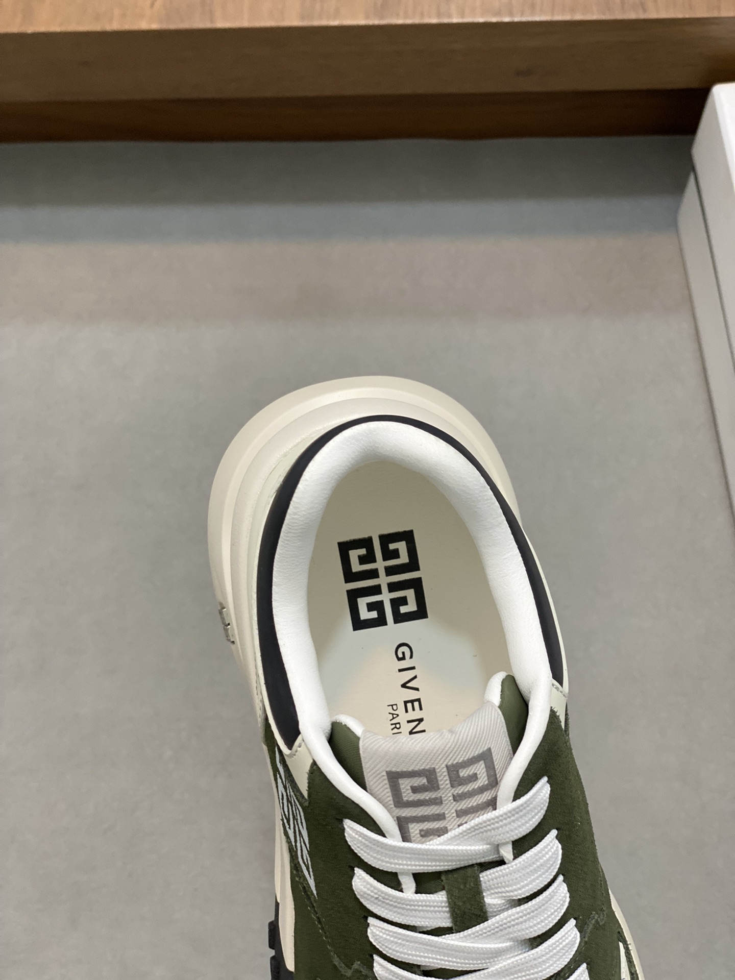 GIVENCHY SHOES 