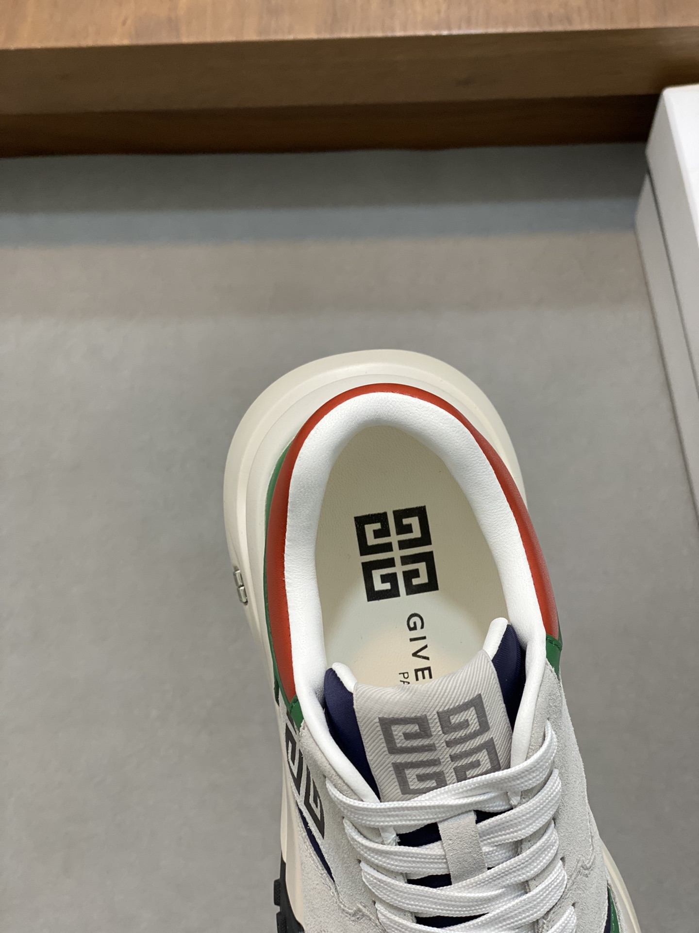 GIVENCHY SHOES 