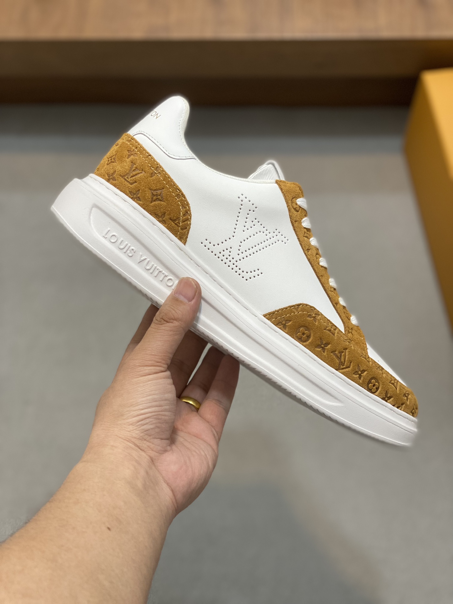 Louis Vuitton Shoes 